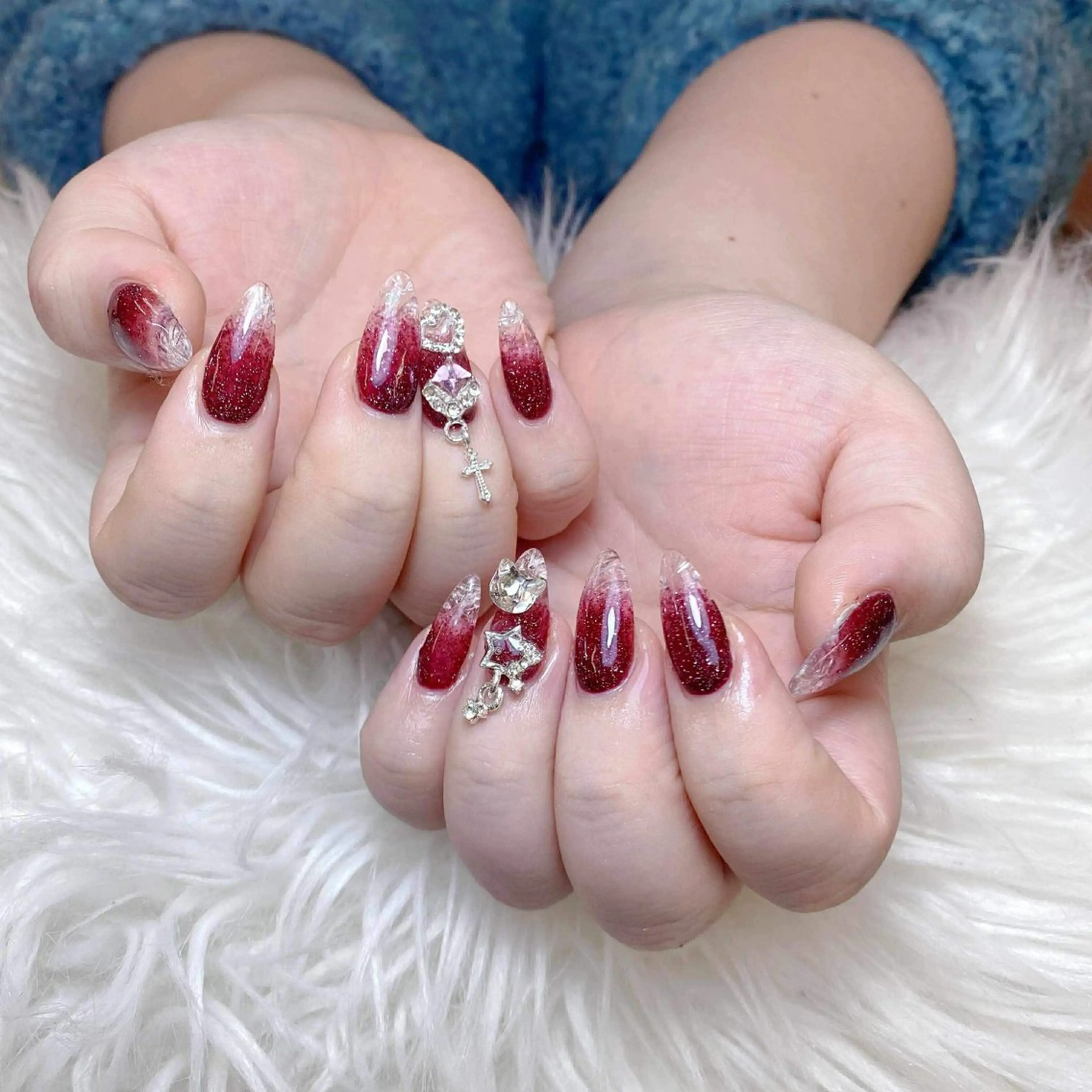 ネイル anh nail anne🤍のネイルデザイン