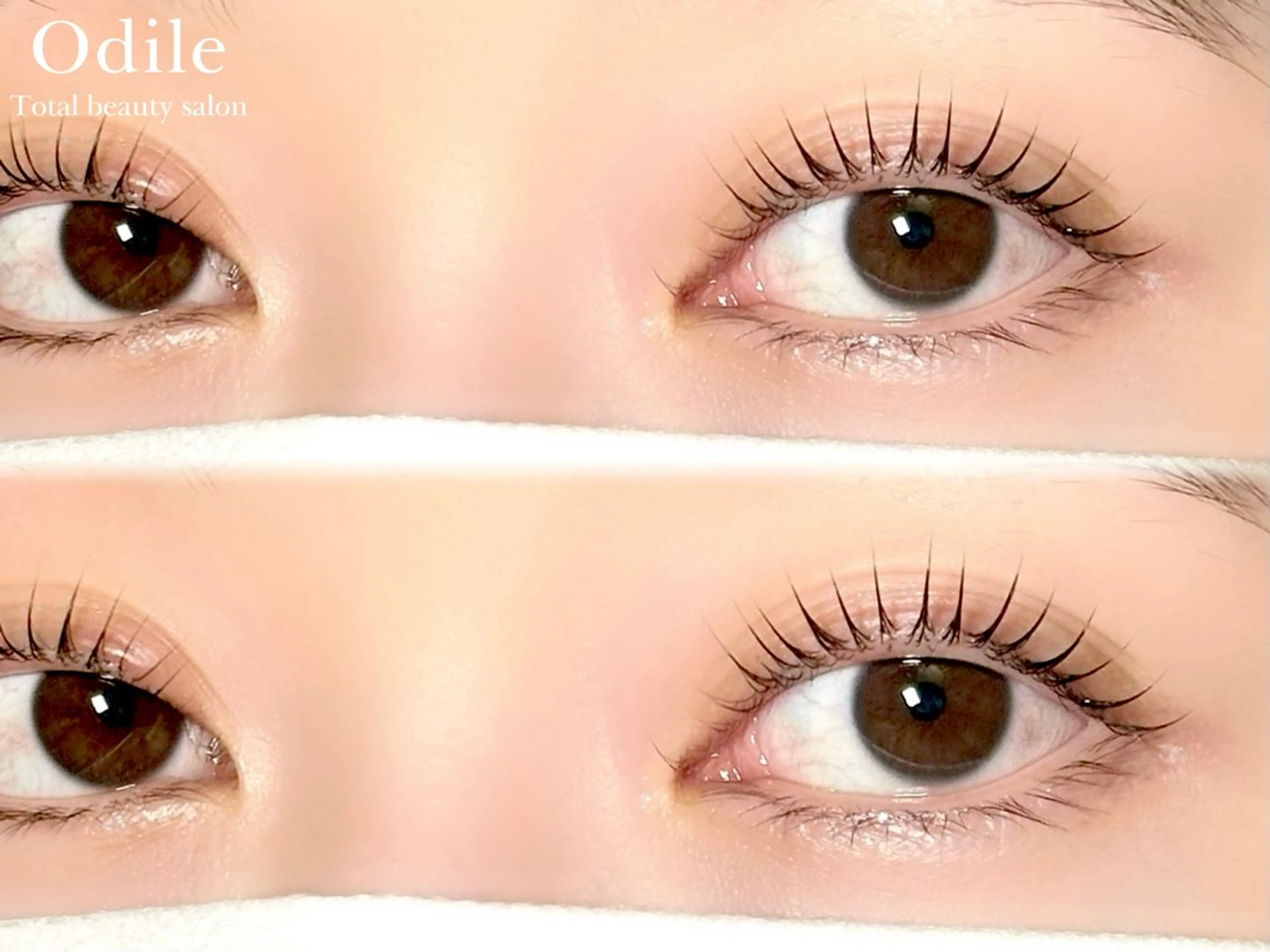 マツエク・マツパ Odile Total beauty salon所属・Odile代表🪽 NANAKOの眉毛・アイブロウイメージ