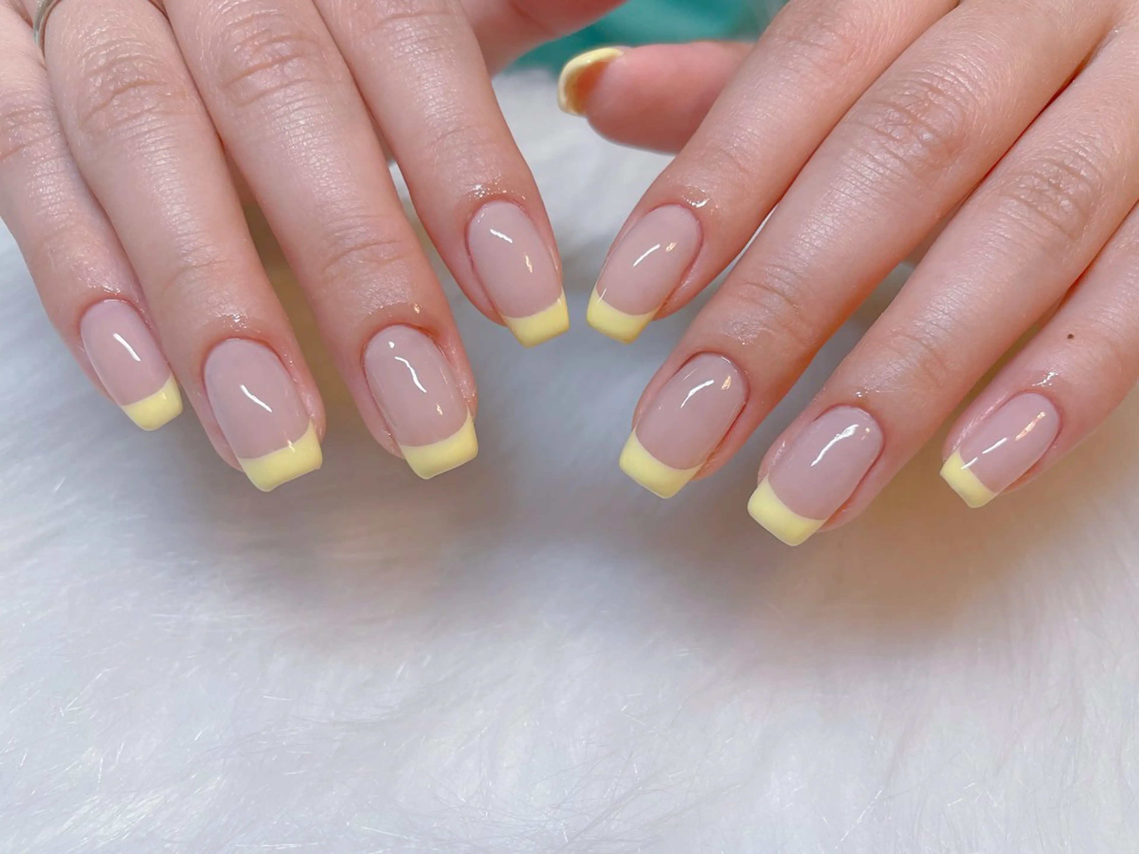 ネイル ハンドネイル エン Nail salonのネイルデザイン