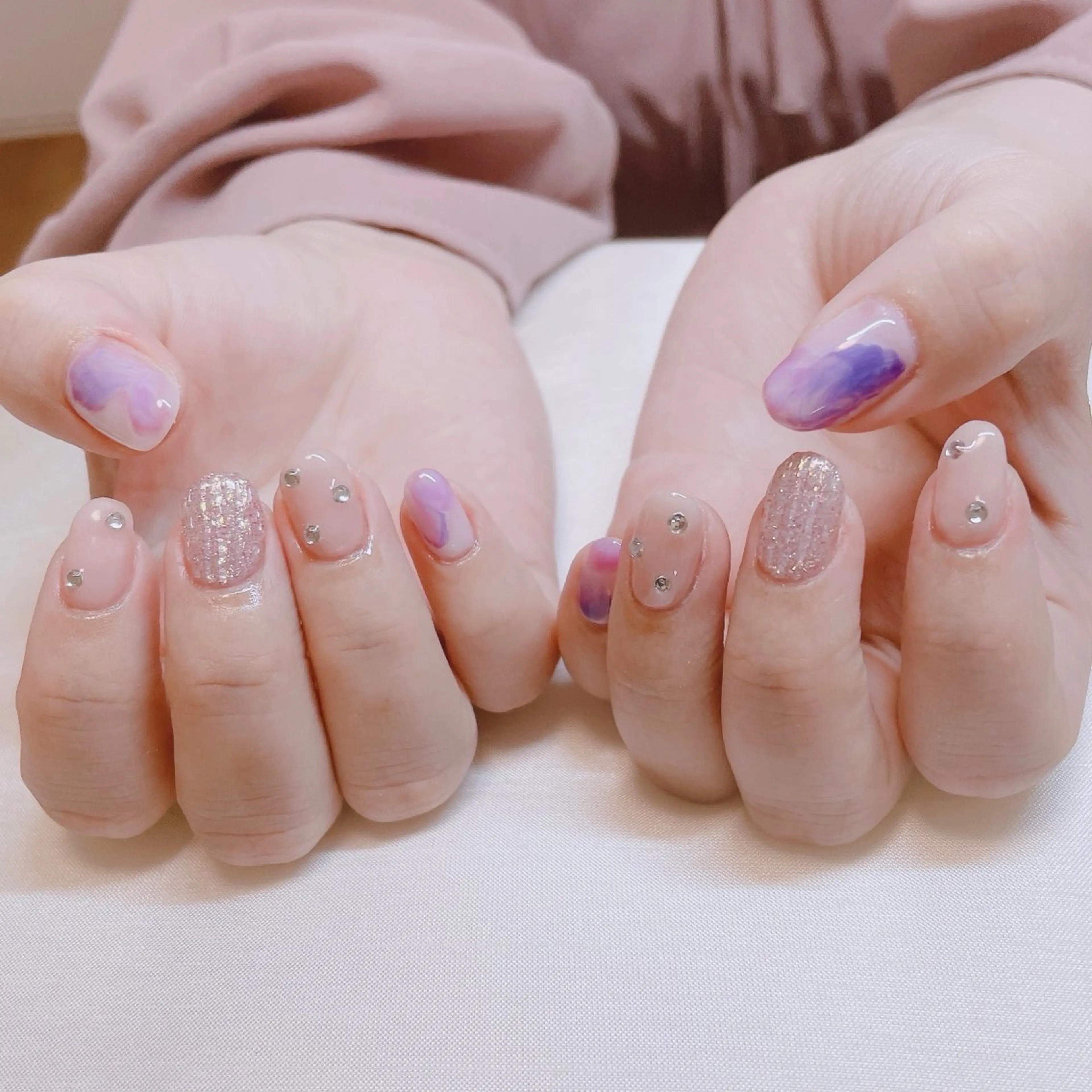 ネイル La cielのネイルデザイン