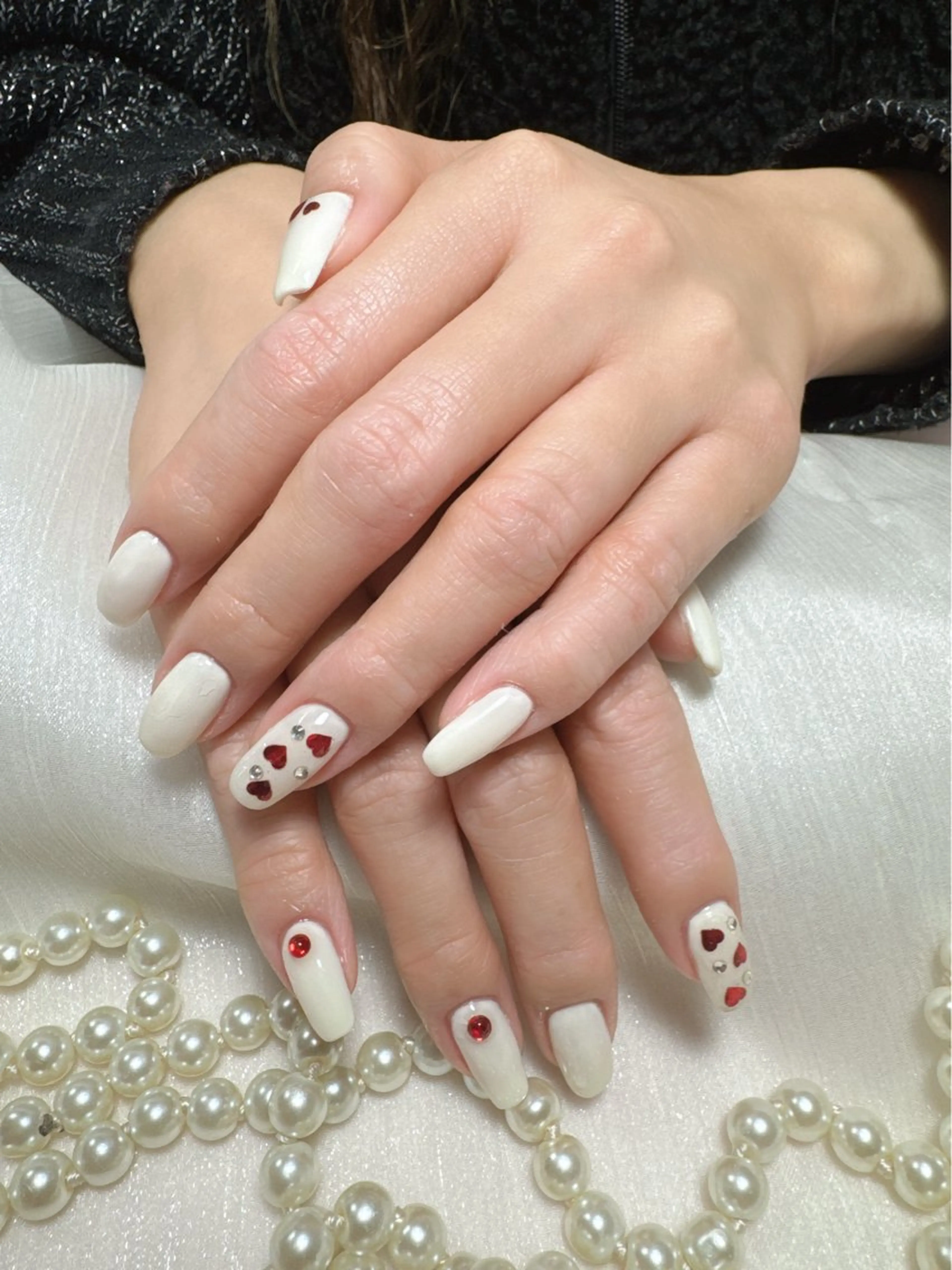 ネイル フットネイル EN salon💅 🦋もり💕のネイルデザイン