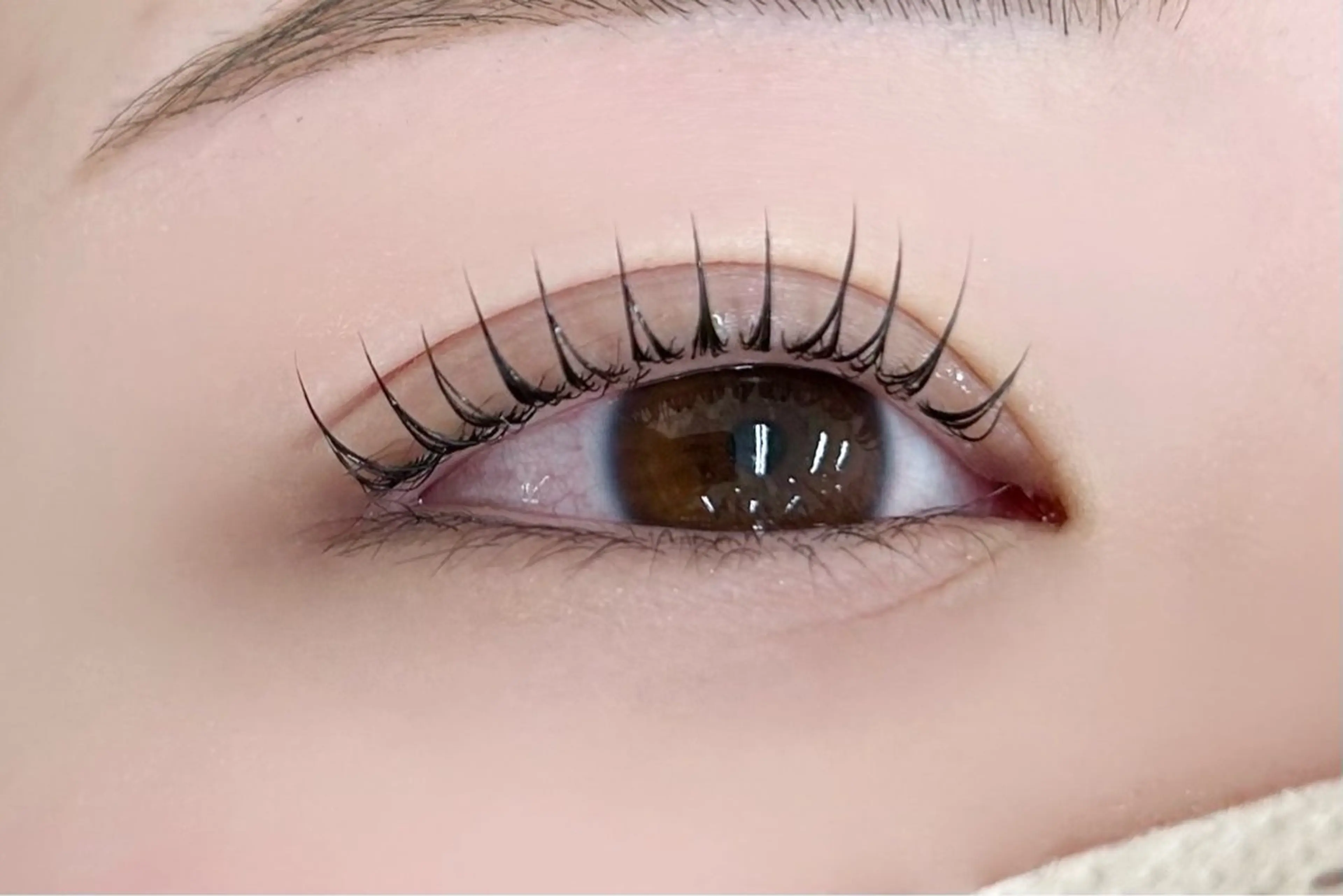 マツエク・マツパ TRU NAIL & EYE　宮崎店　【トゥルーネイル＆アイ】所属・黒木 柚梨菜のマツエク・マツパデザイン