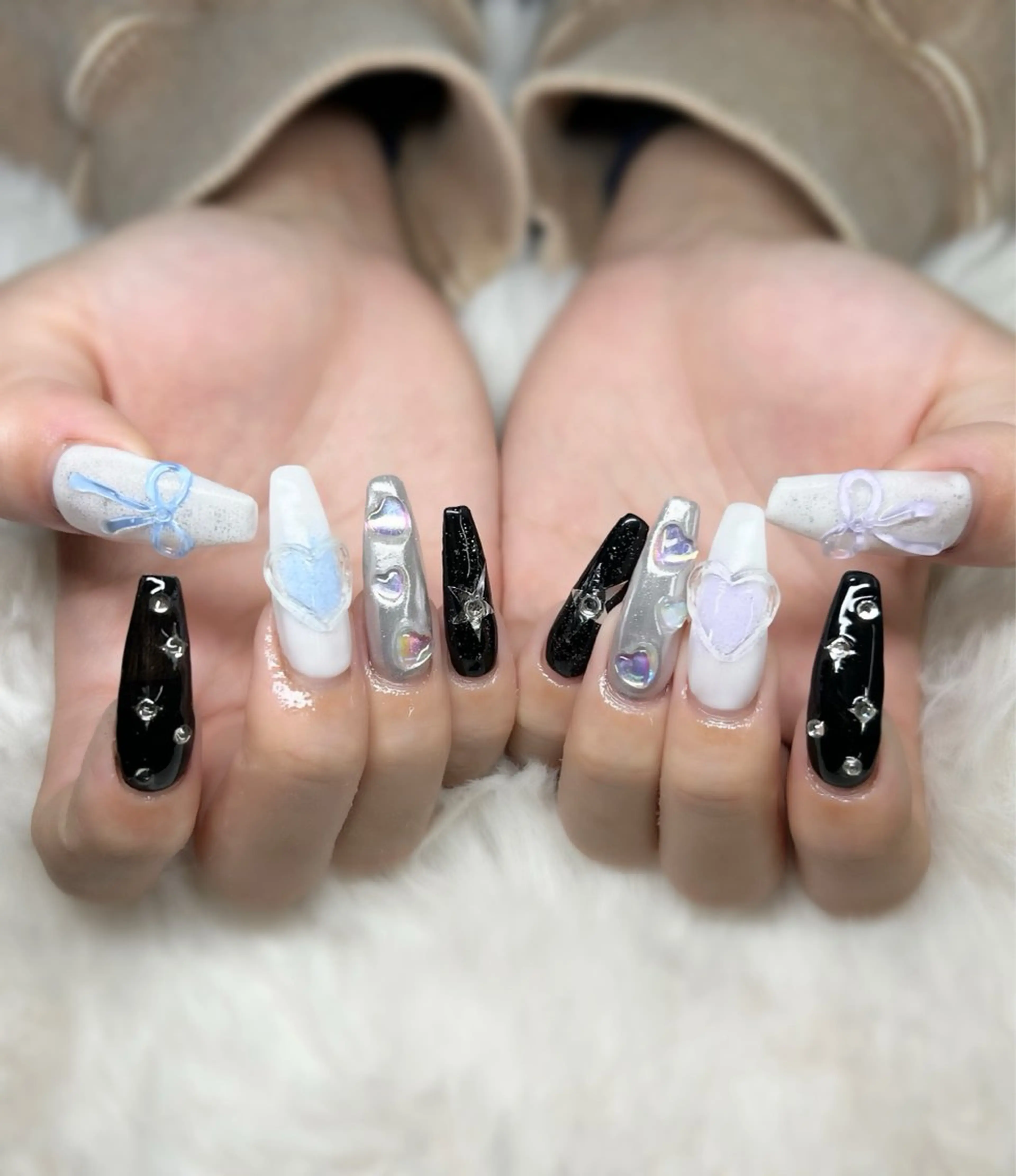 ネイル ハンドネイル yamane de  salonのネイルデザイン