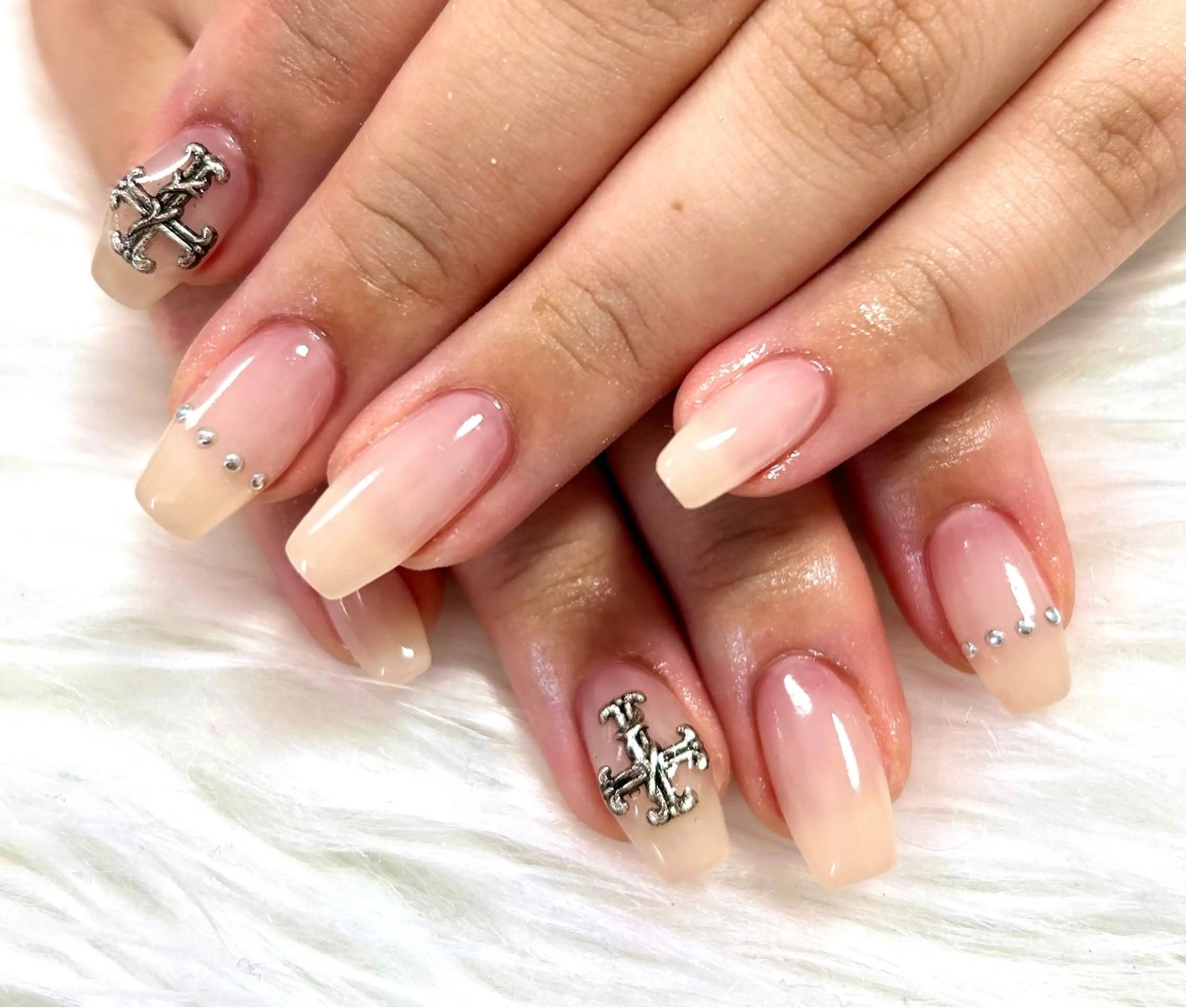 ネイル ハンドネイル Bonheur_ MAIKOのネイルデザイン