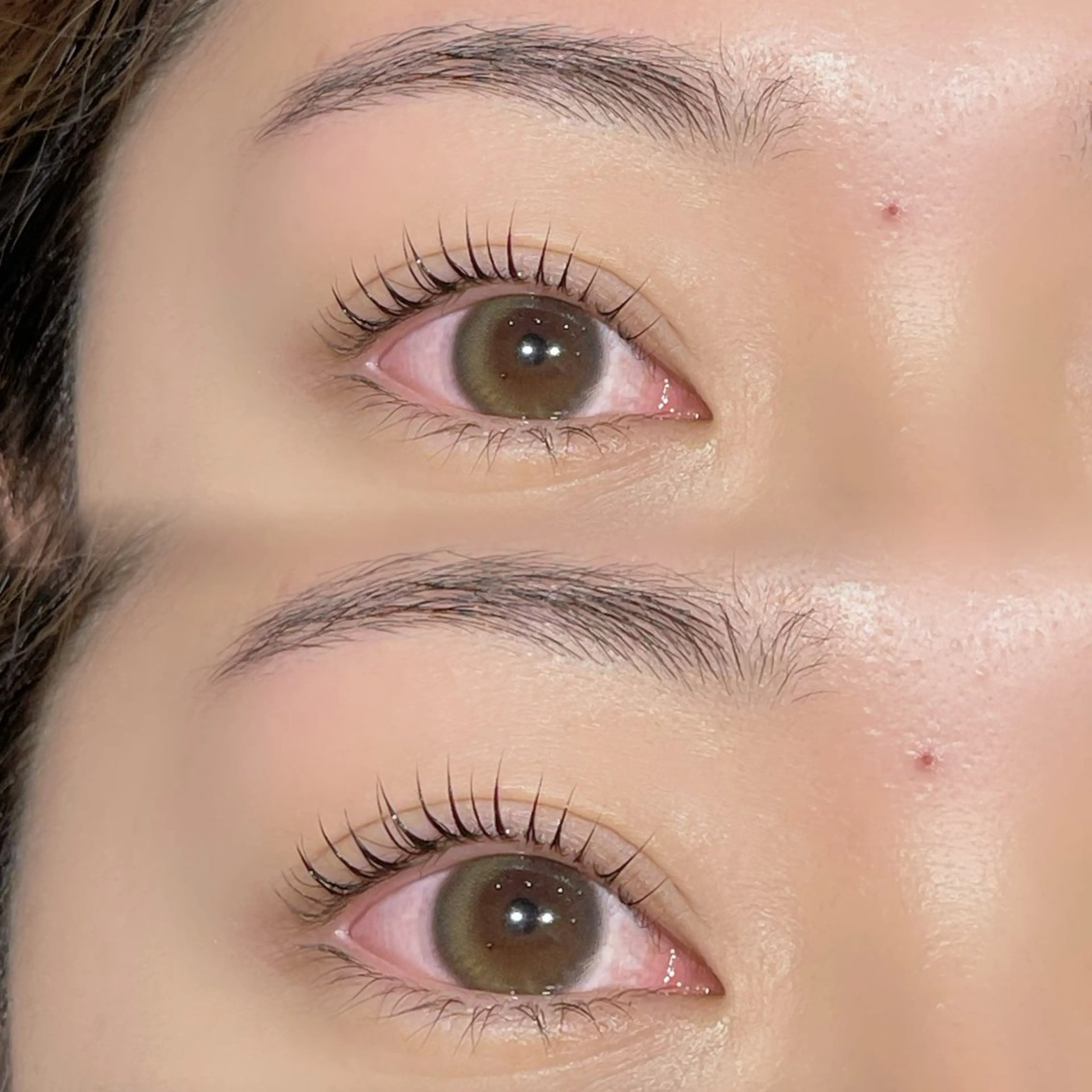 マツエク・マツパ マツパ STUD eye+所属・LEDアンドヘルシー 高持続パーマMIKIのマツエク・マツパデザイン