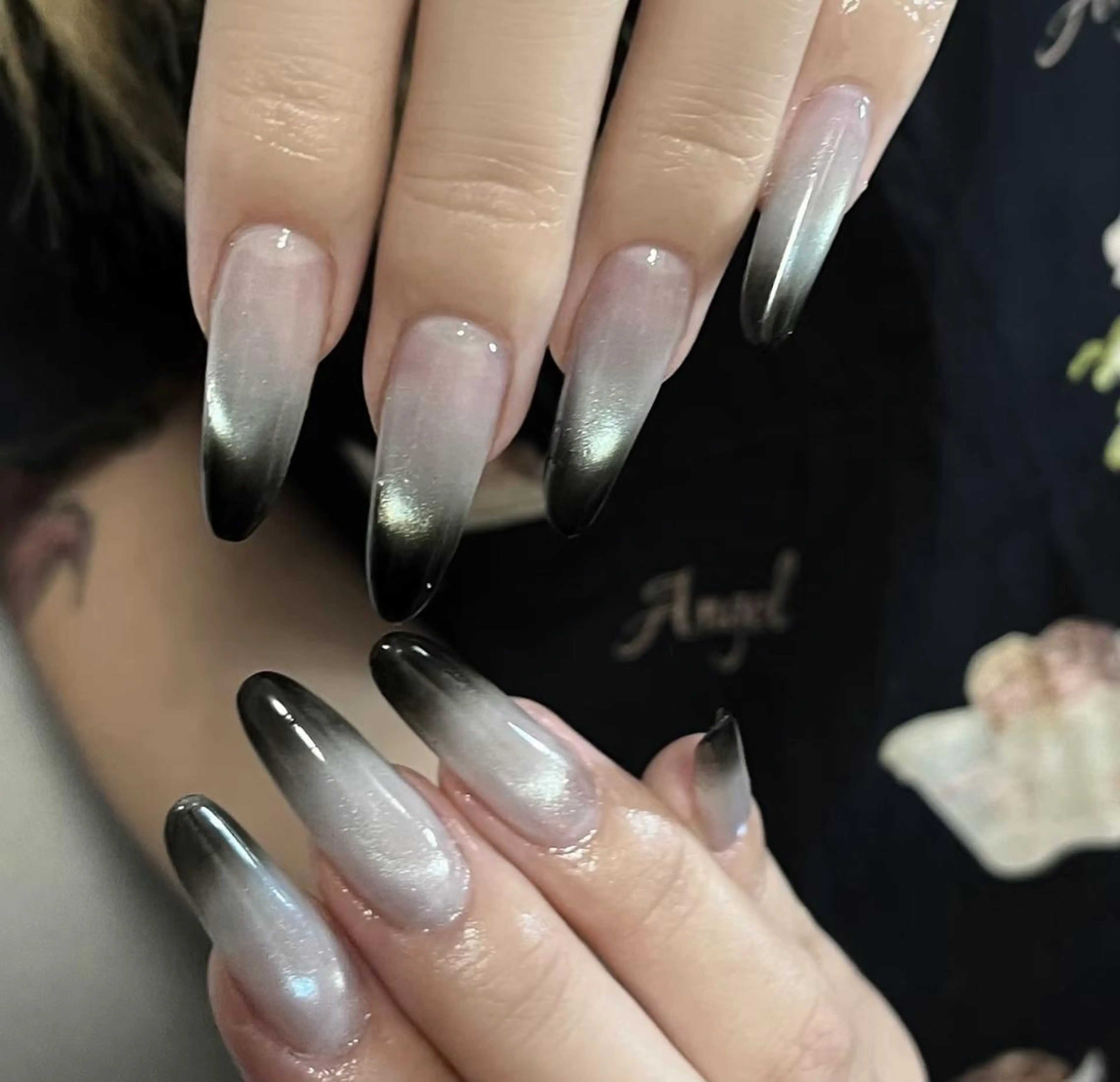 ネイル ハンドネイル 🎀 NaNa_nailのネイルデザイン