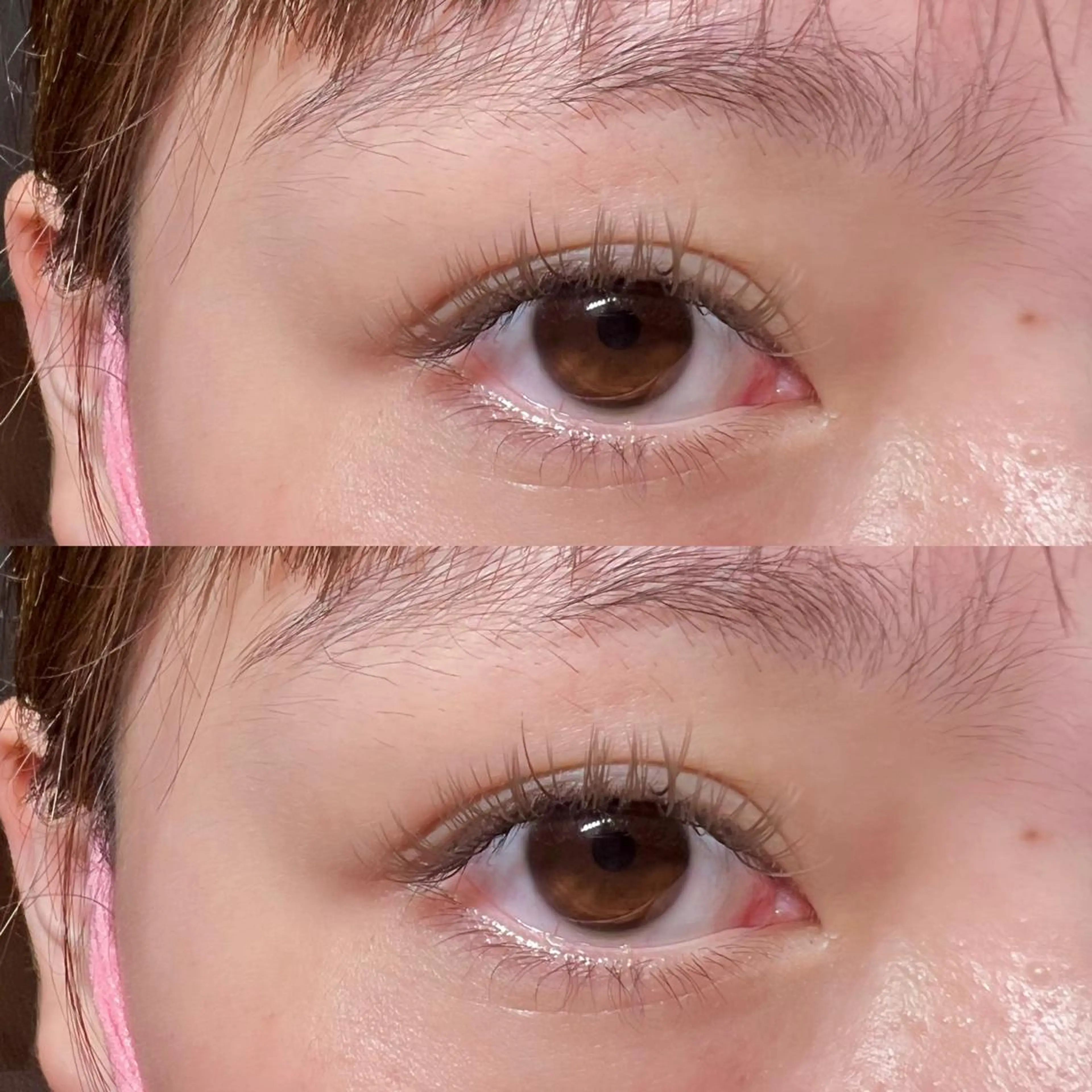 マツエク・マツパ バインドロック Milobyking 🍒rihoの眉毛・アイブロウイメージ