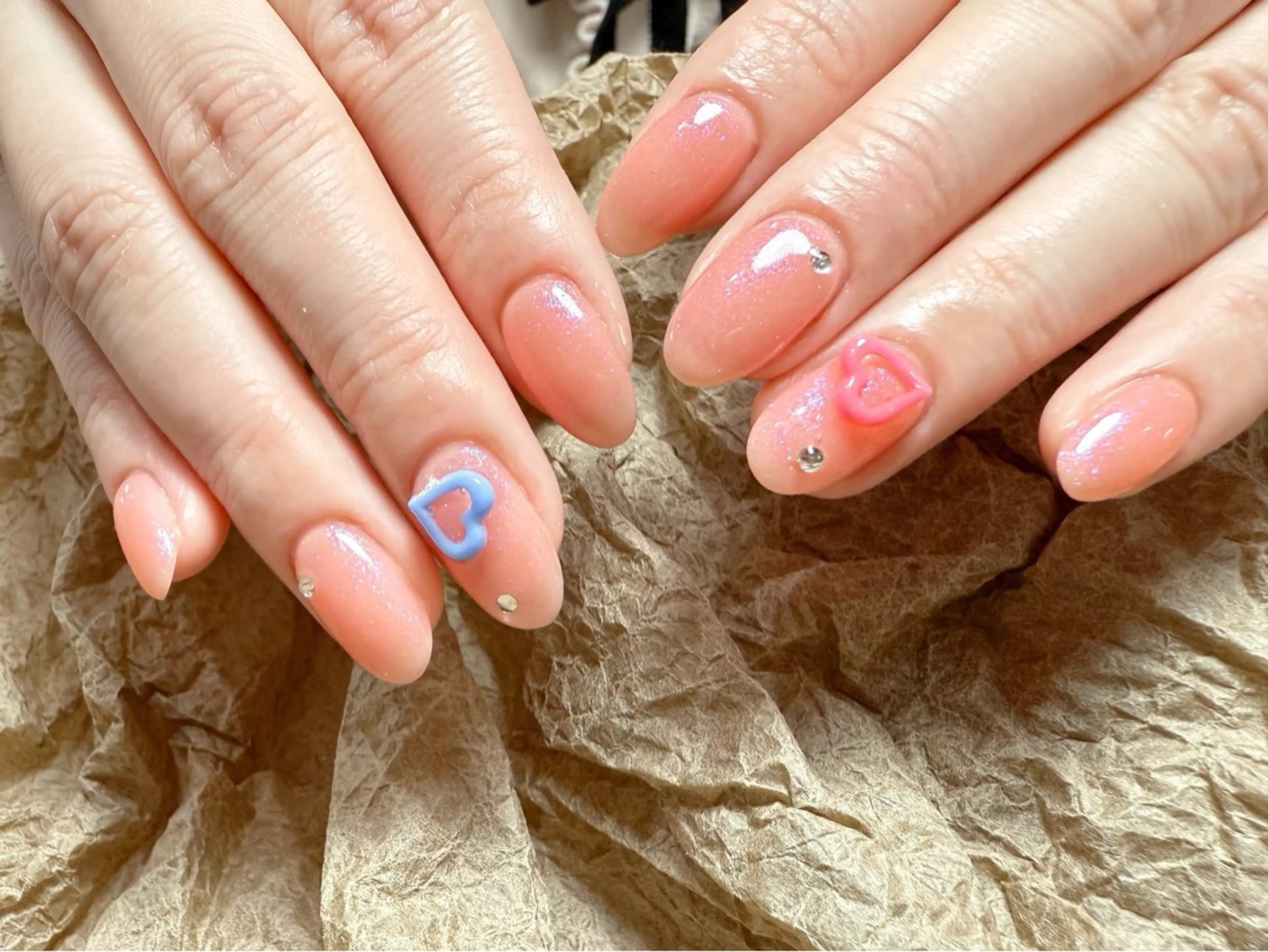 ネイル GEMINI NAILのネイルデザイン