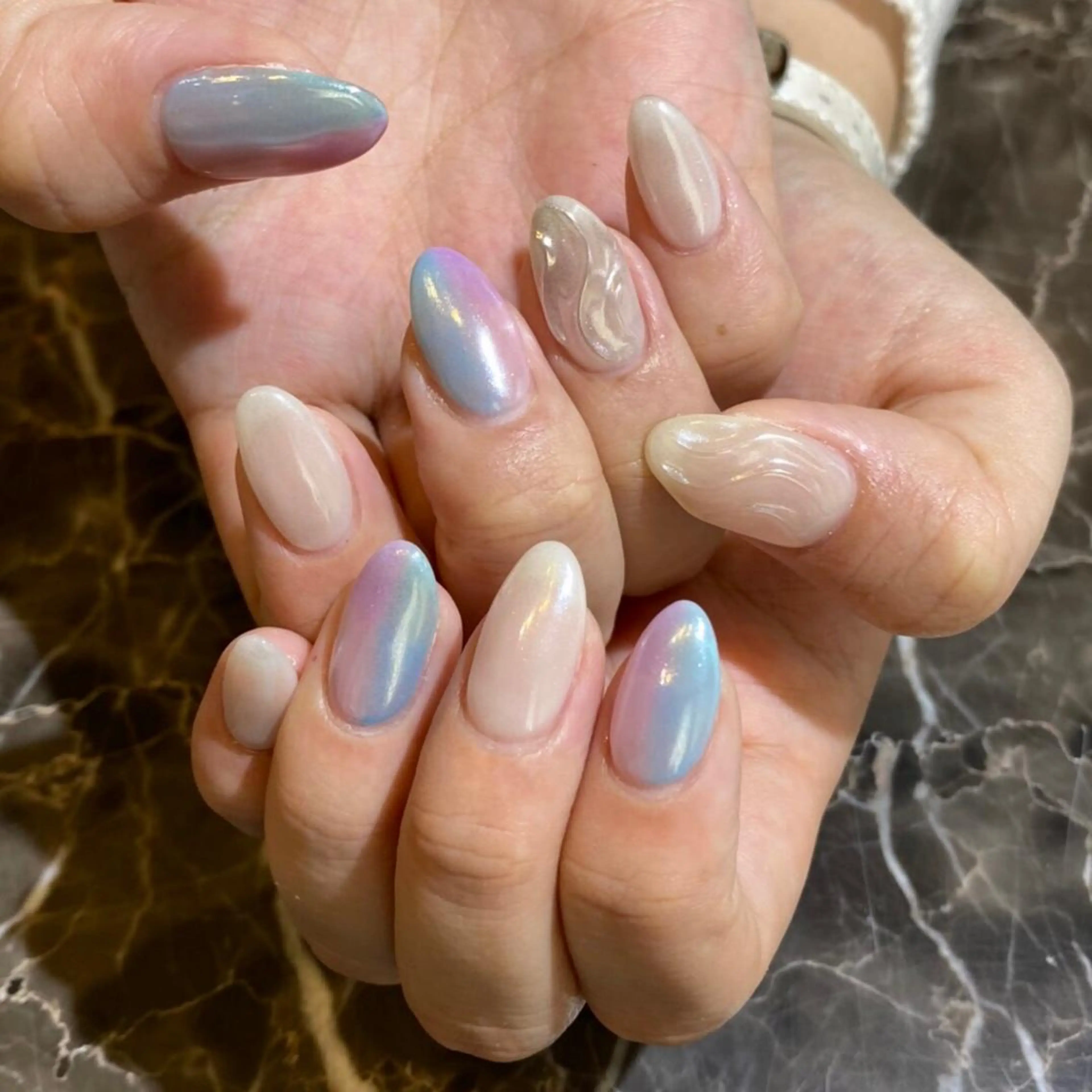 ネイル nail salon hanna所属・nail salon hannaのネイルデザイン