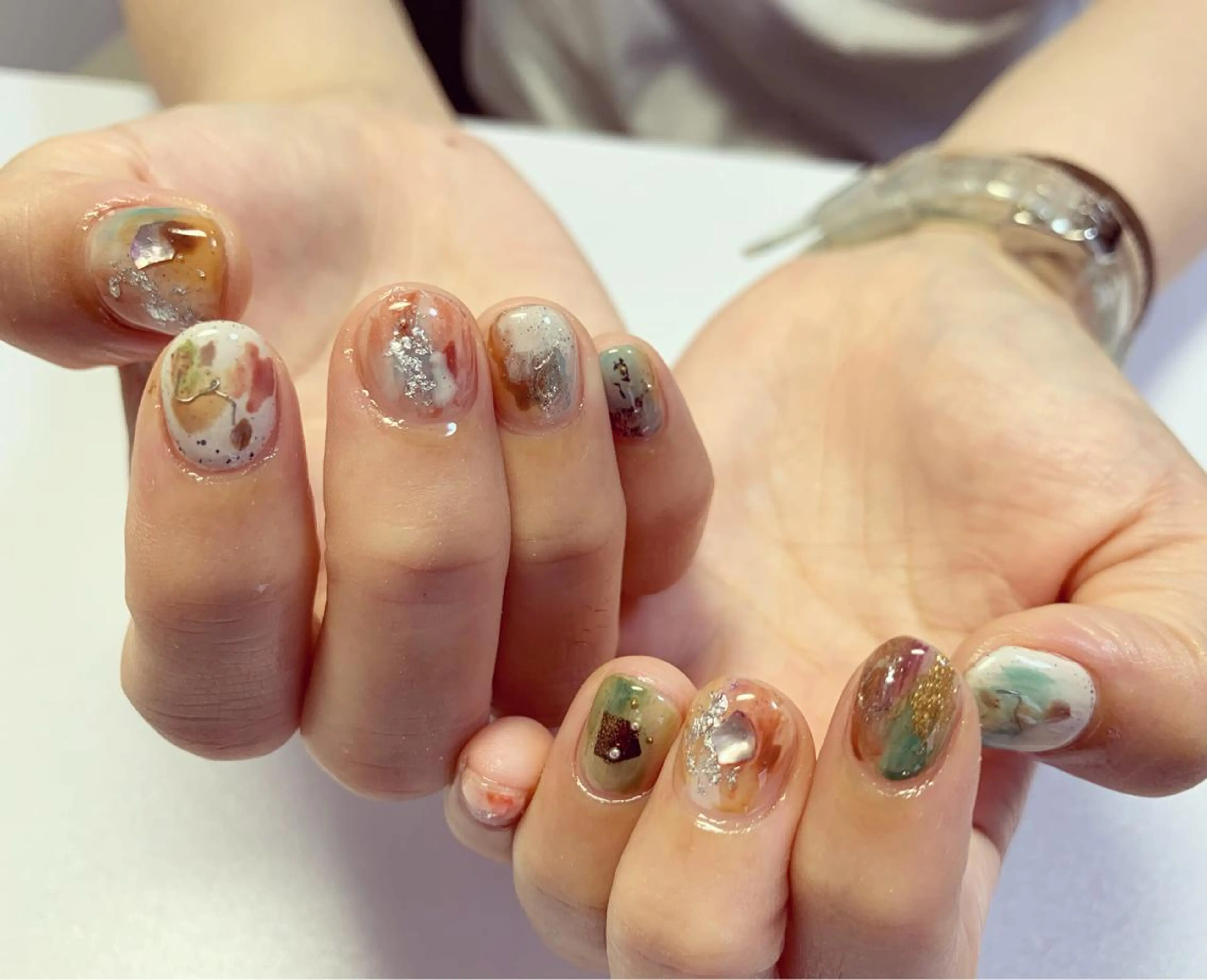 ネイル NailSalon 〜Andyou〜のネイルデザイン