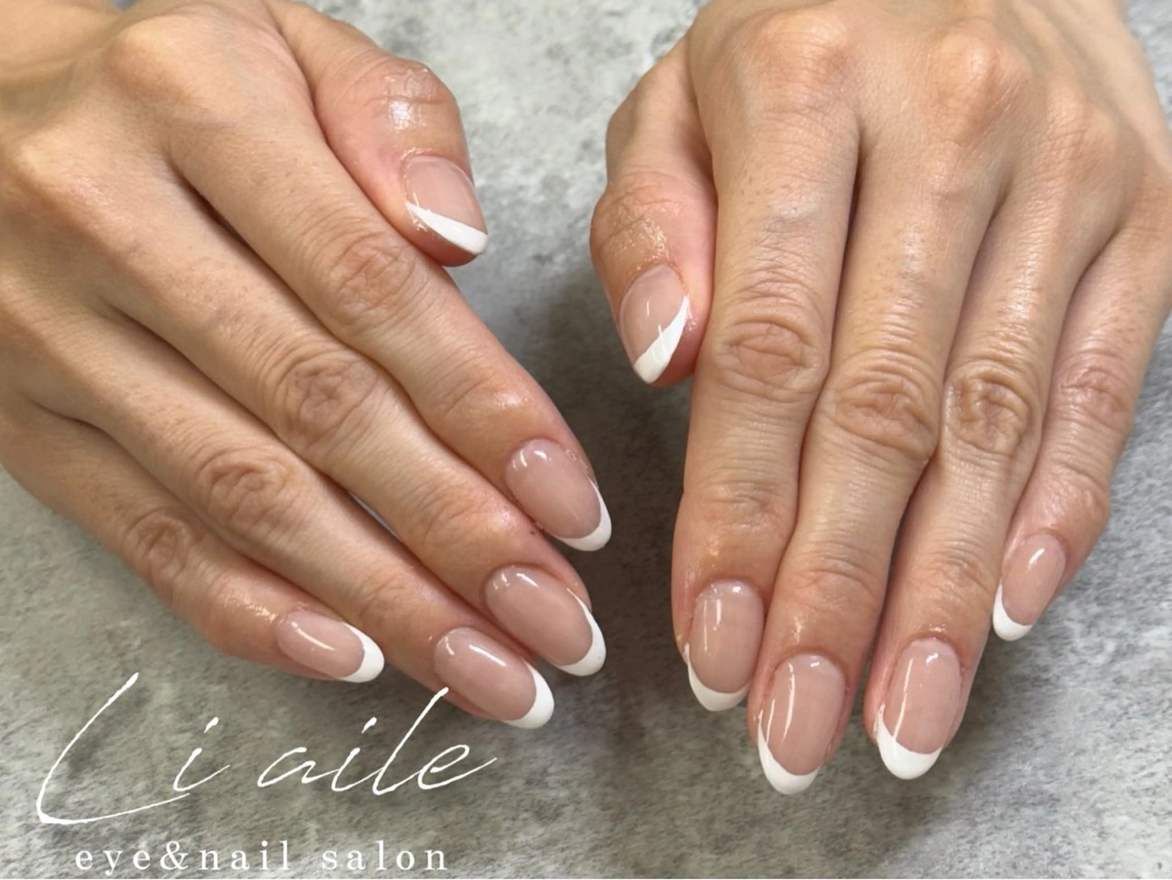 ネイル Li aile Manami🎀のネイルデザイン