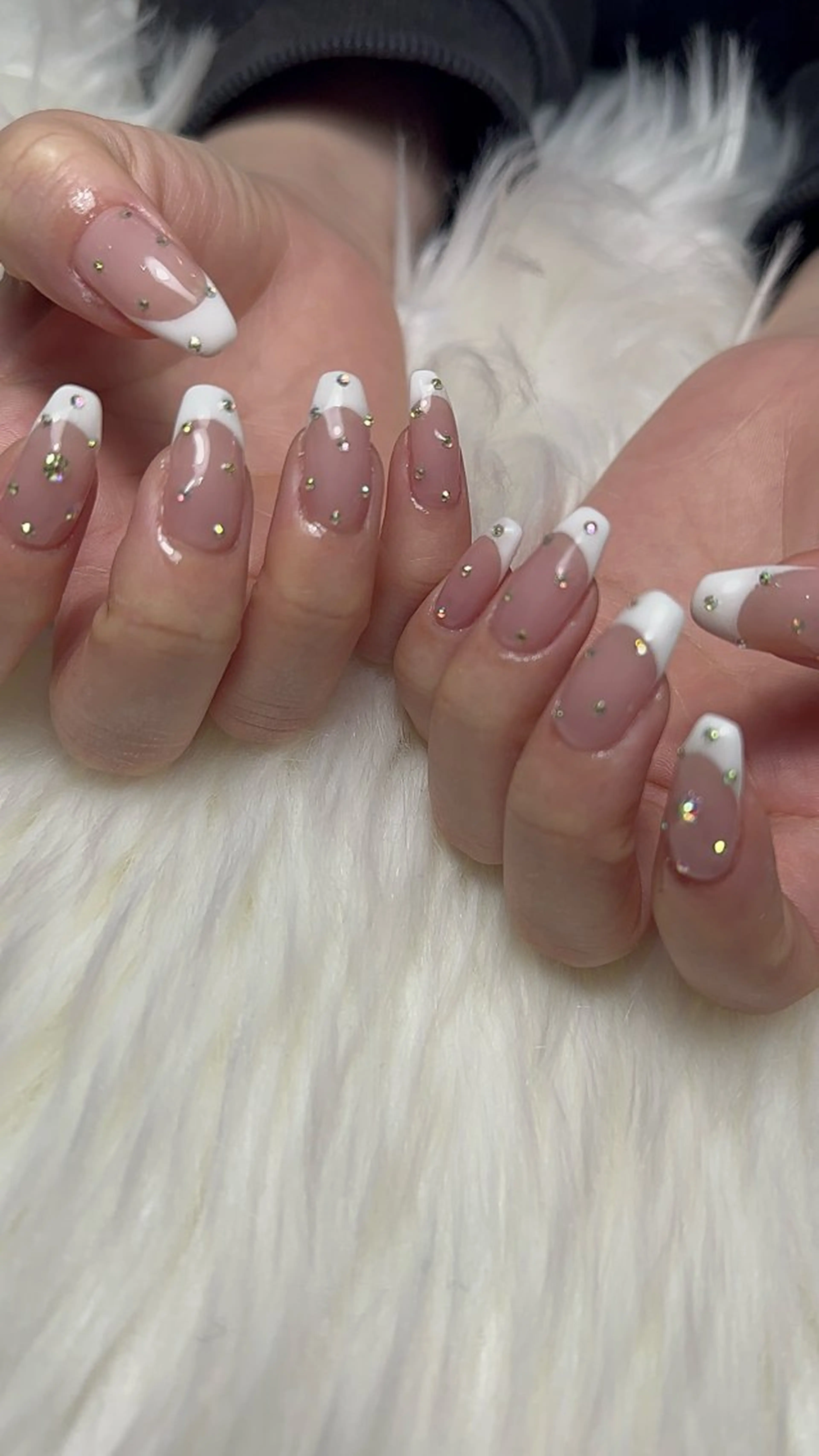 ネイル ハンドネイル Belleﾍﾞﾙ所属・Belle　Nail 【haluca】のネイルデザイン