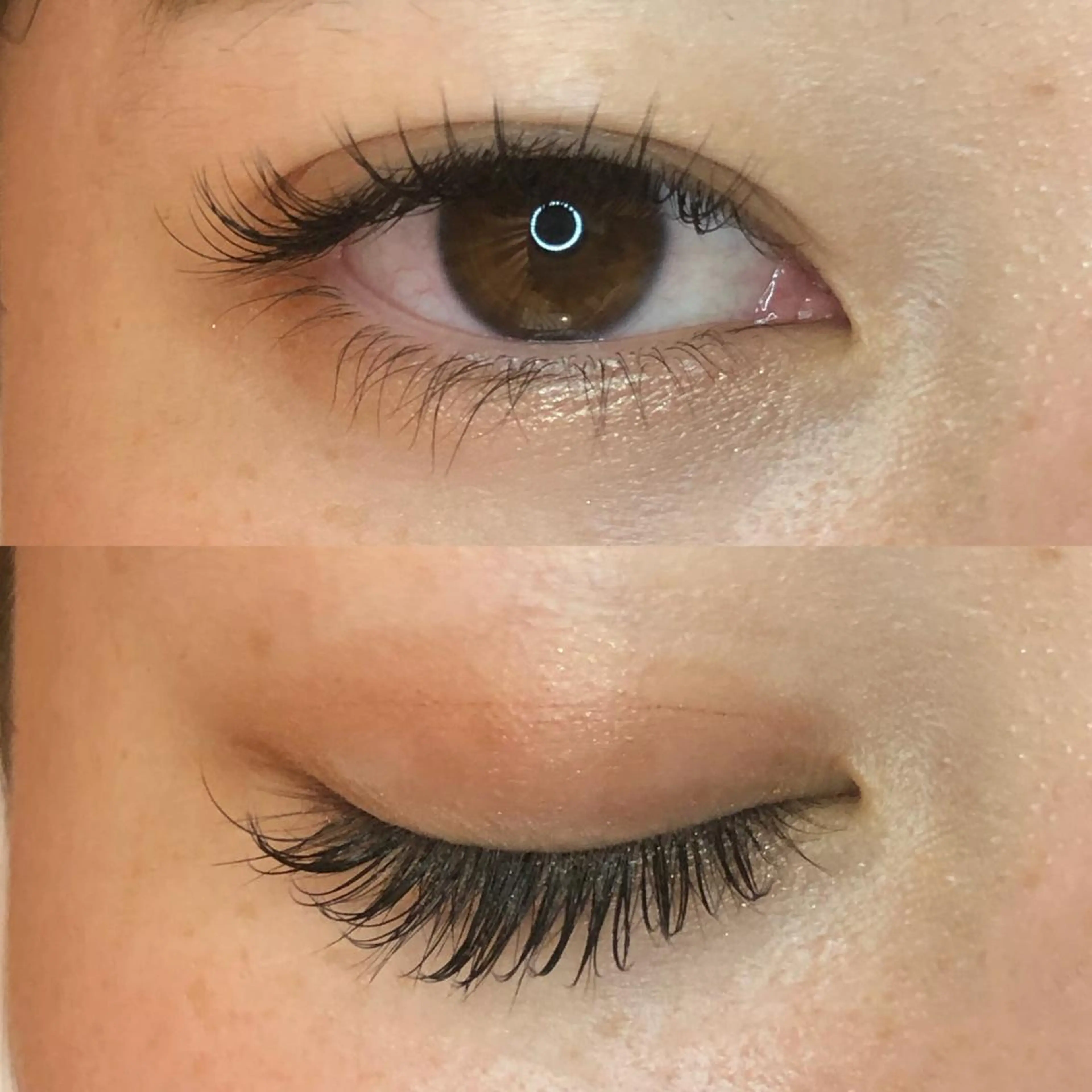 マツエク・マツパ eight eyelash池袋店のマツエク・マツパデザイン