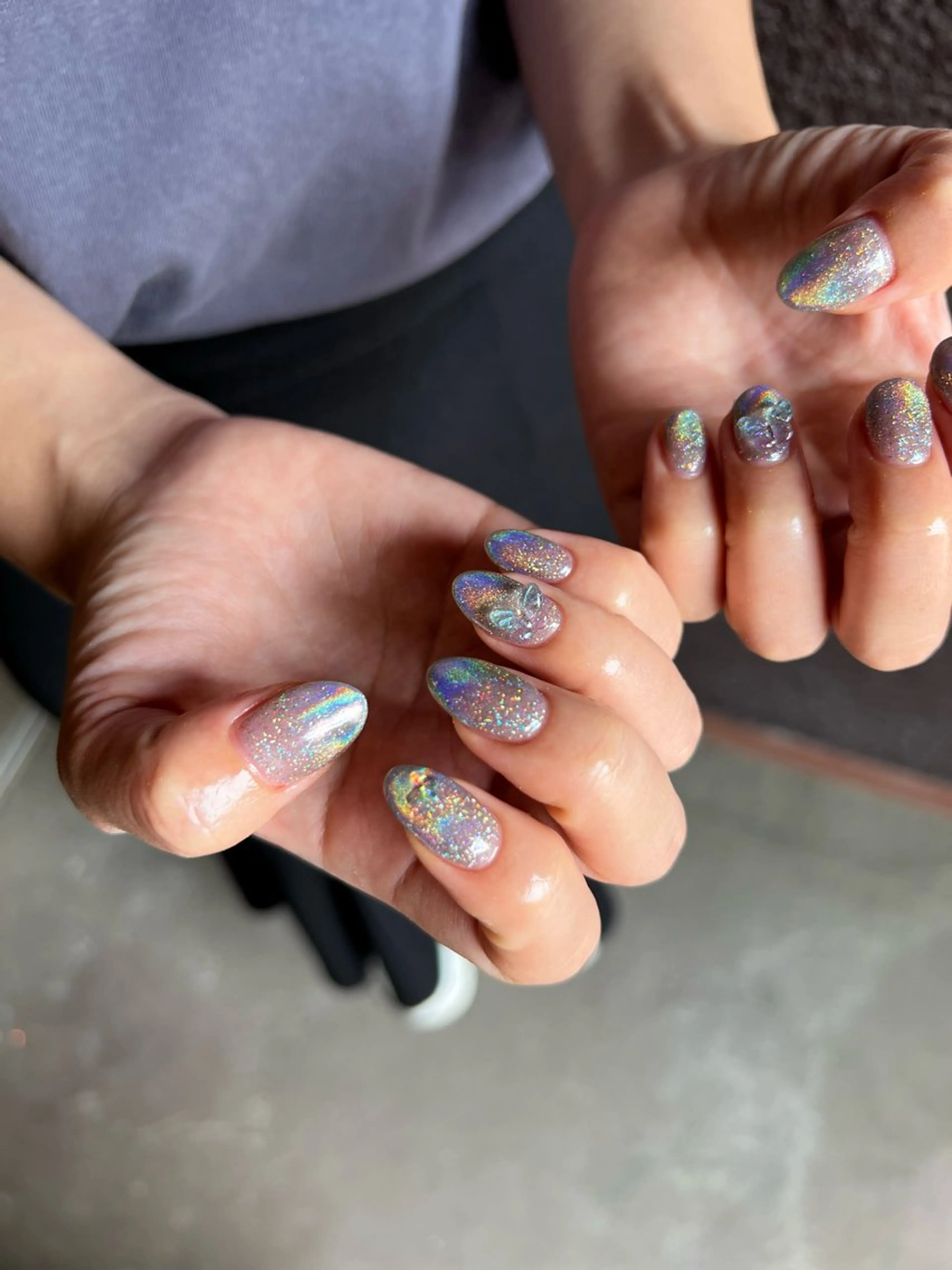 ネイル nailartist lisaのネイルデザイン