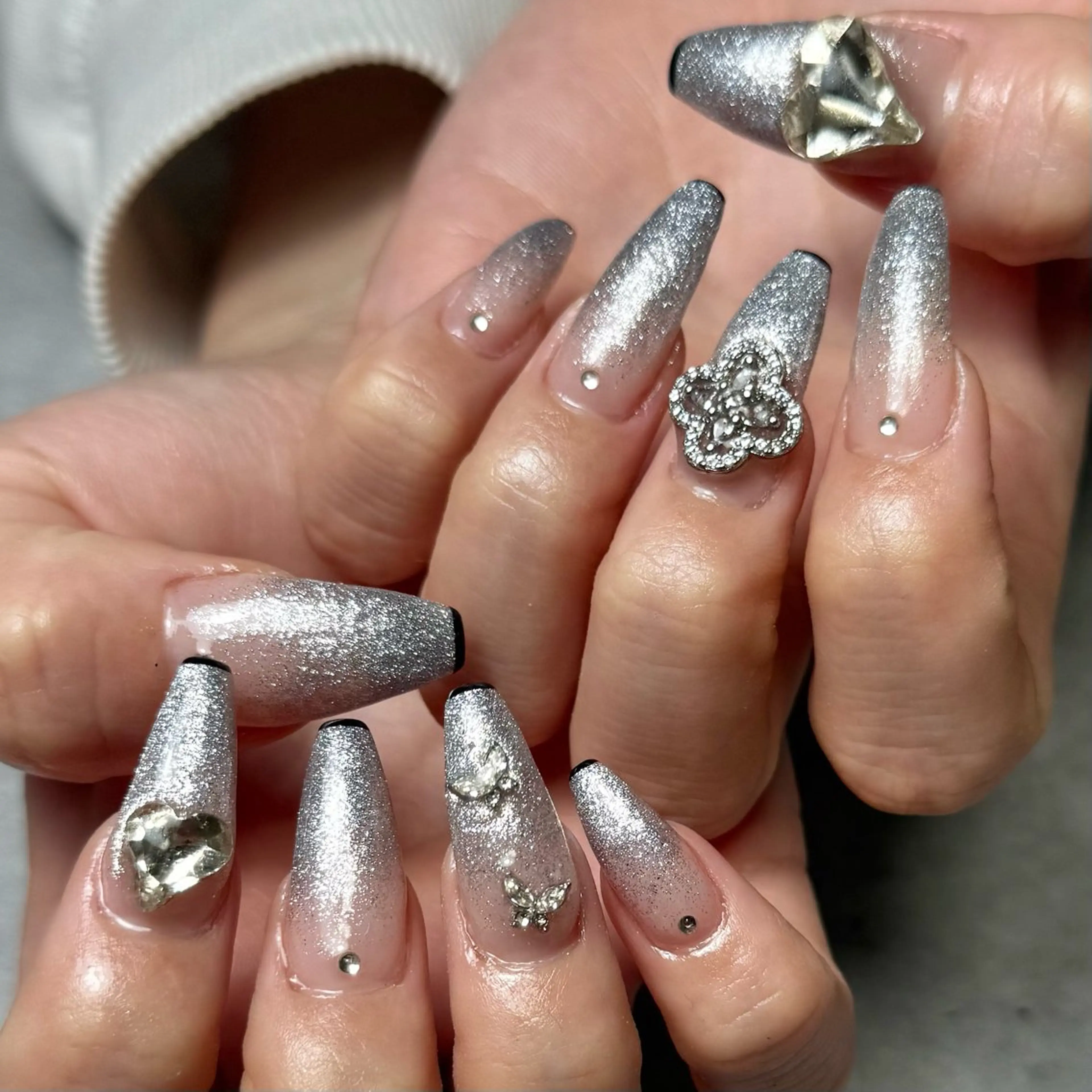 ネイル ハンドネイル are you nailのネイルデザイン