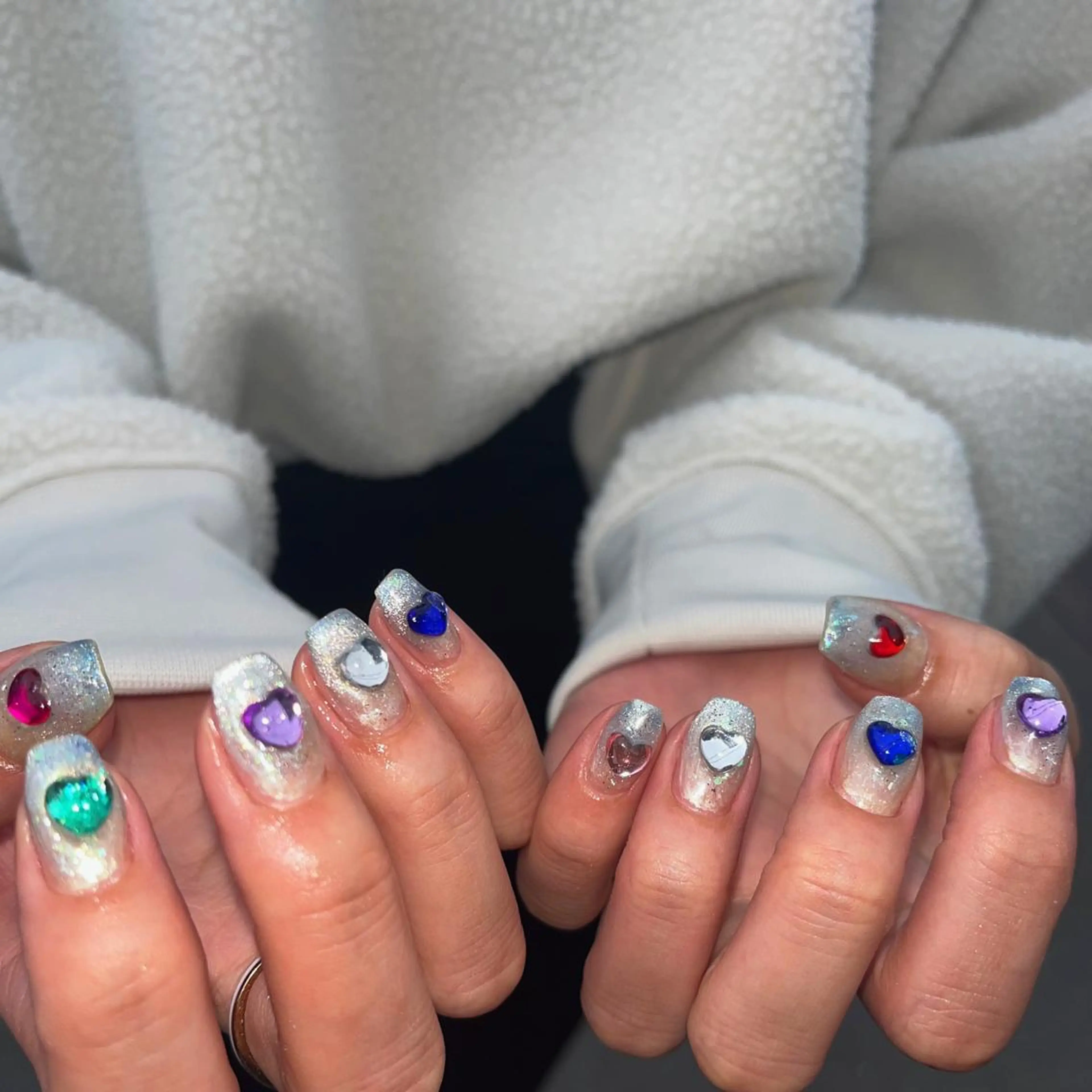 ネイル ハンドネイル Nail Salon  Kのネイルデザイン