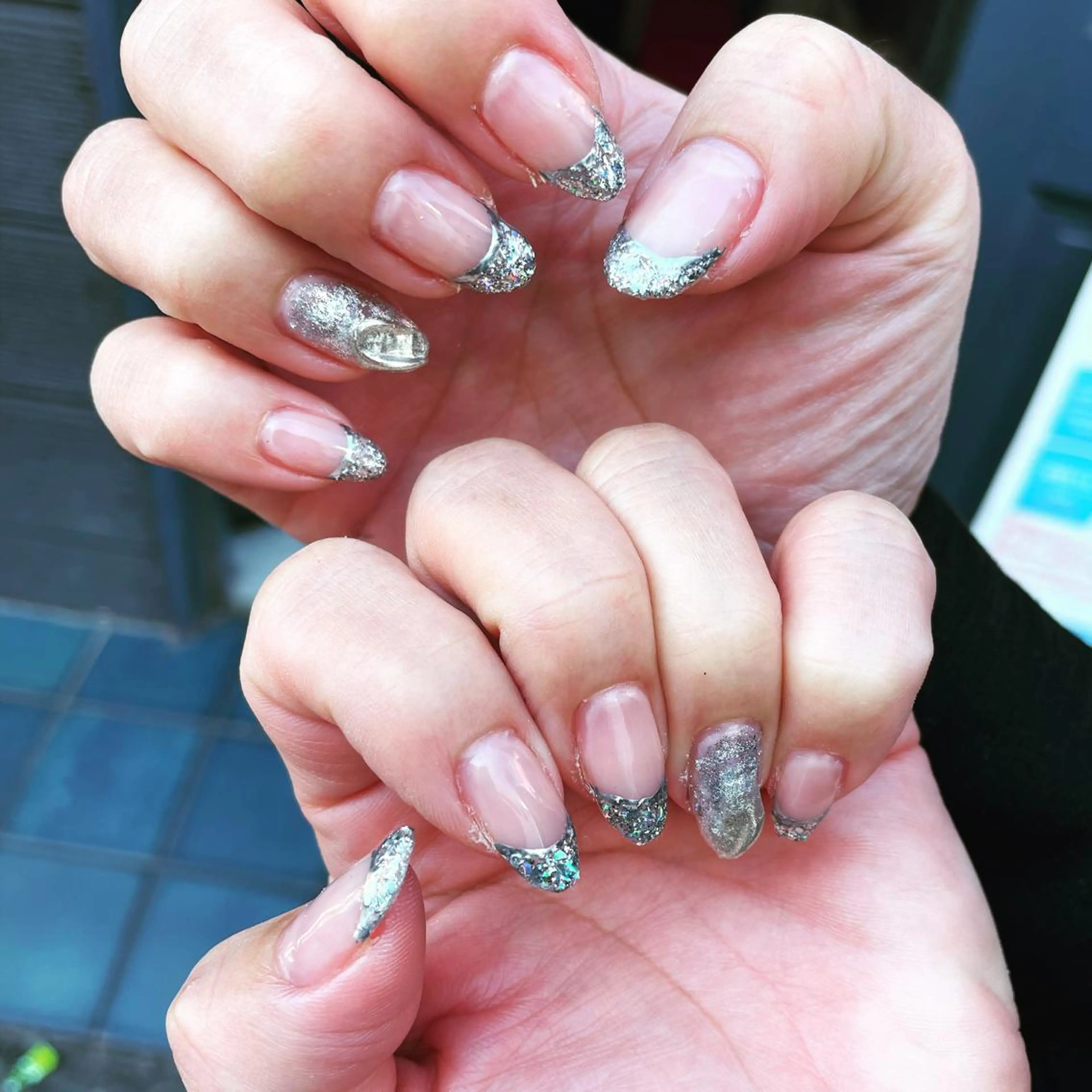 ネイル CRAZY NAILのネイルデザイン