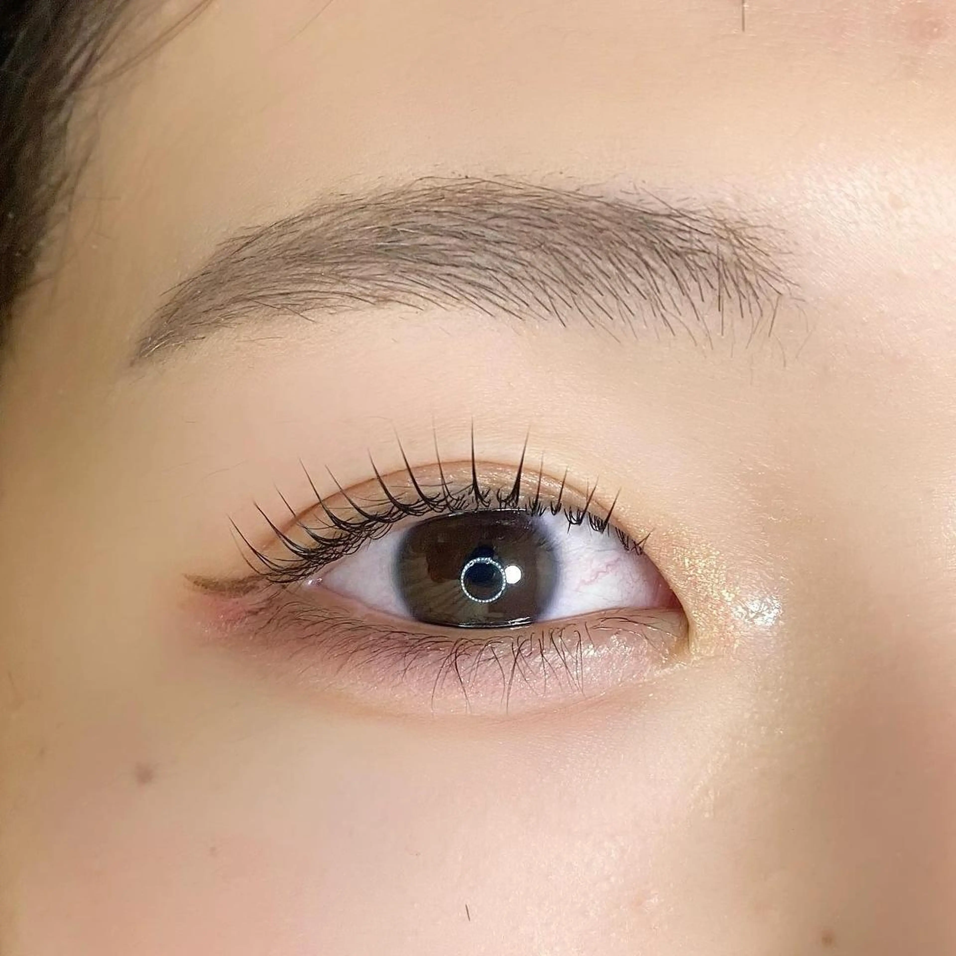 マツエク・マツパ フラットラッシュ パリジェンヌラッシュリフト まつげパーマ ボリュームラッシュ KURUMI🦋 まつエクまつパ美眉のマツエク・マツパデザイン