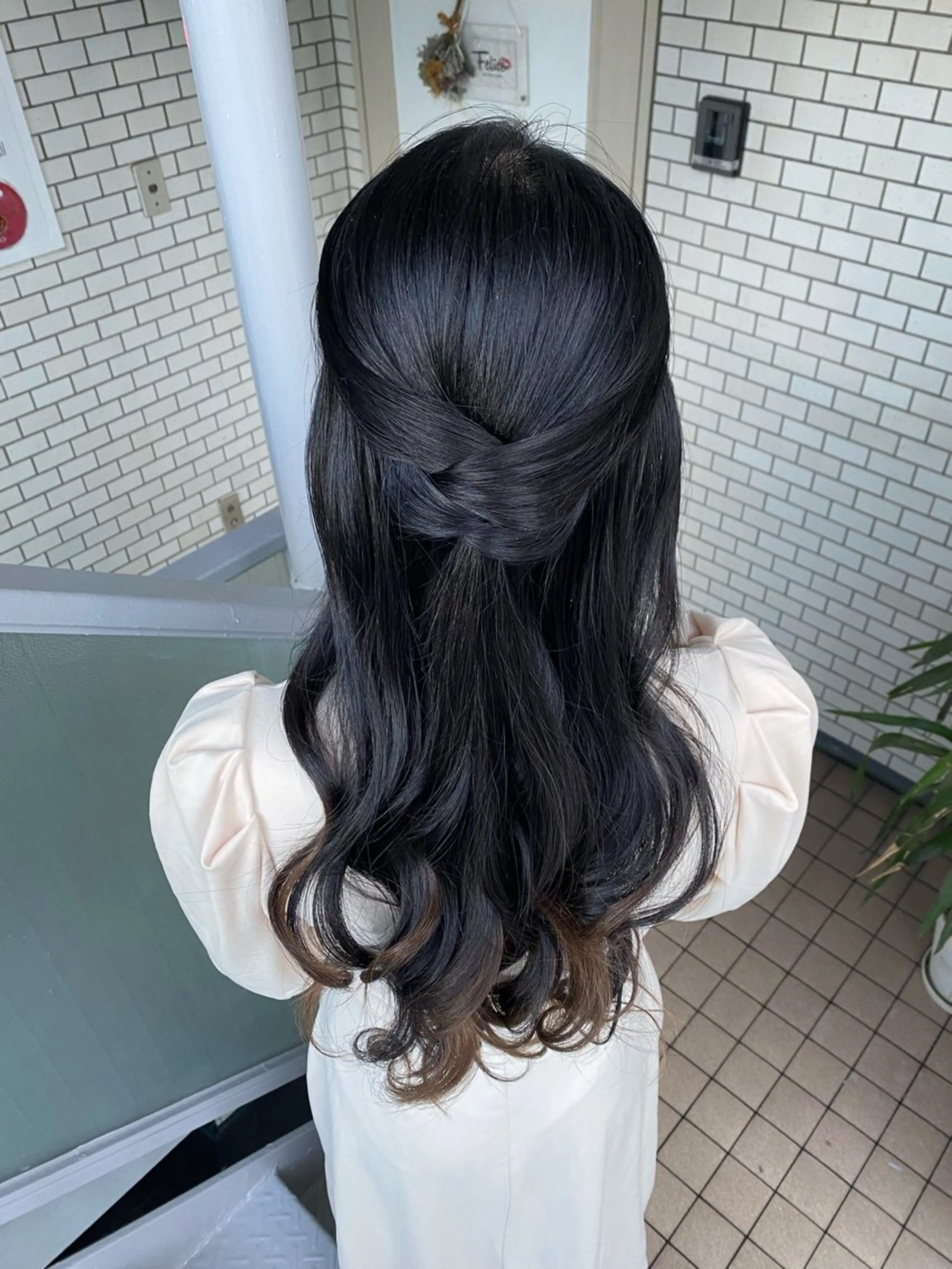 ヘアアレンジ 🌻アラサー女子 指名No1🌻さやかのヘアスタイル