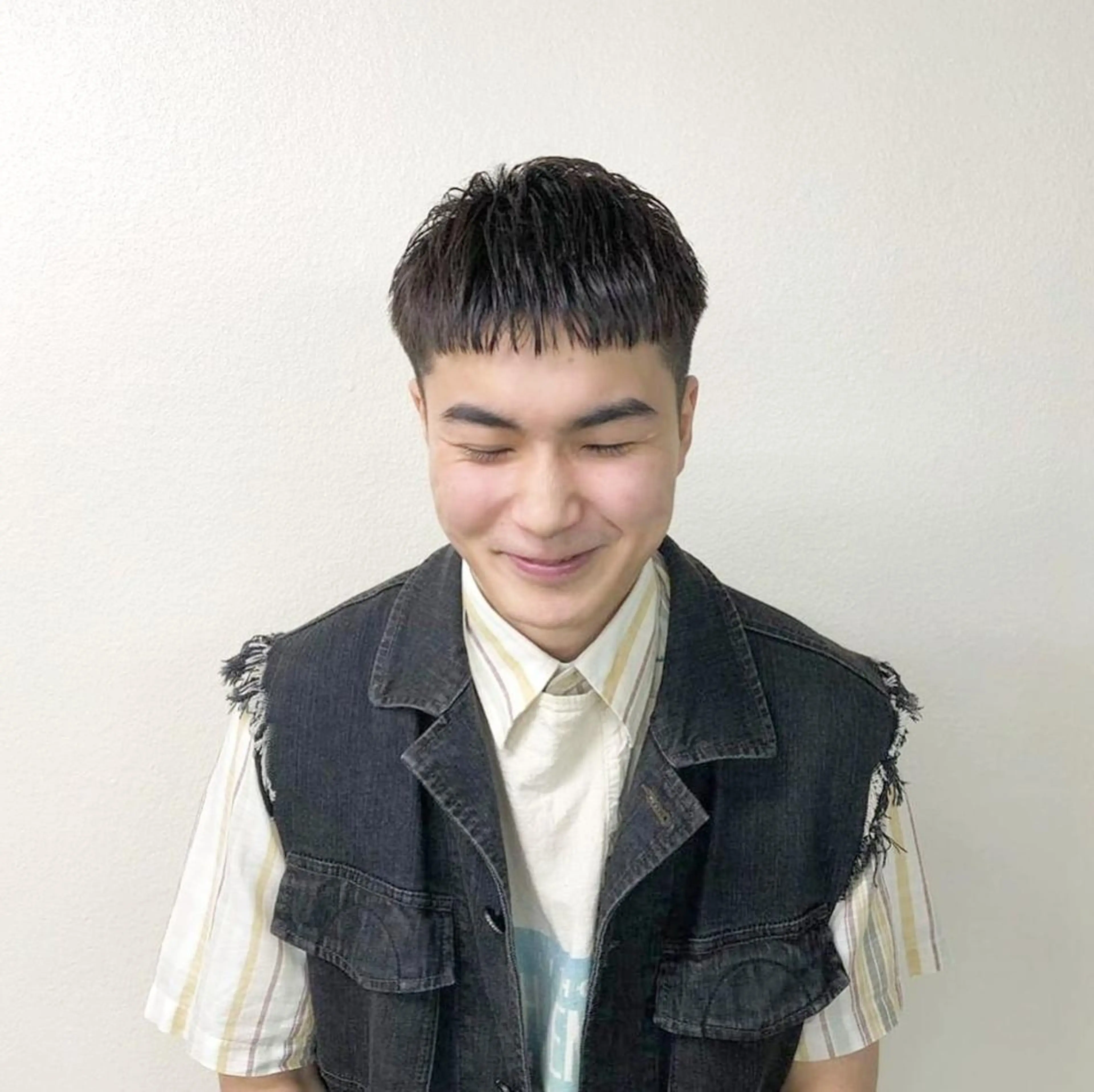 ショート メンズ メンズショート ショートヘア SALOWIN 札幌大通り店所属・🏆ウルフ/レイヤー 指名No.1山口圭佑のヘアスタイル