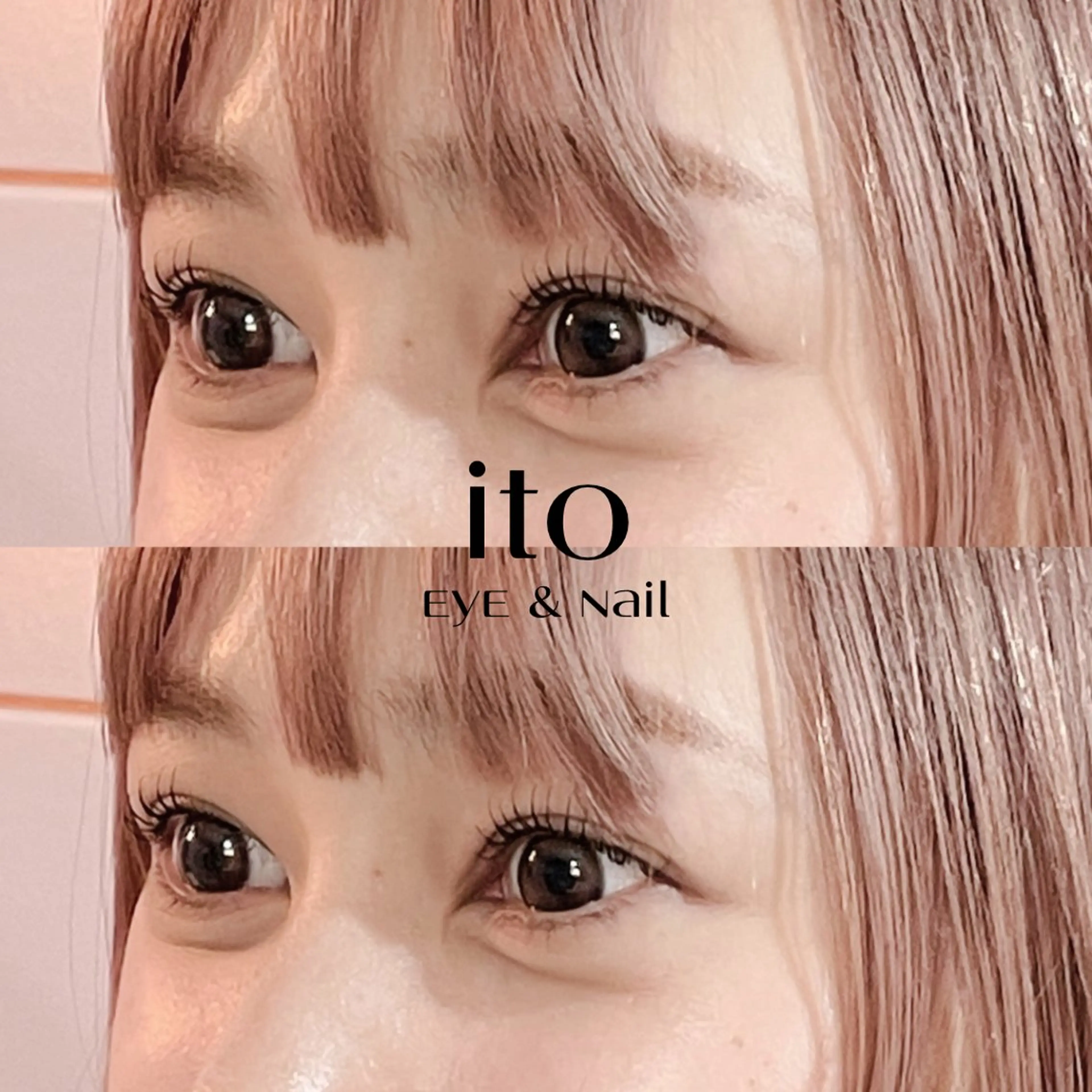 マツエク・マツパ マツパ ito  eye&nail所属・ito eye& nail藤崎店のマツエク・マツパデザイン