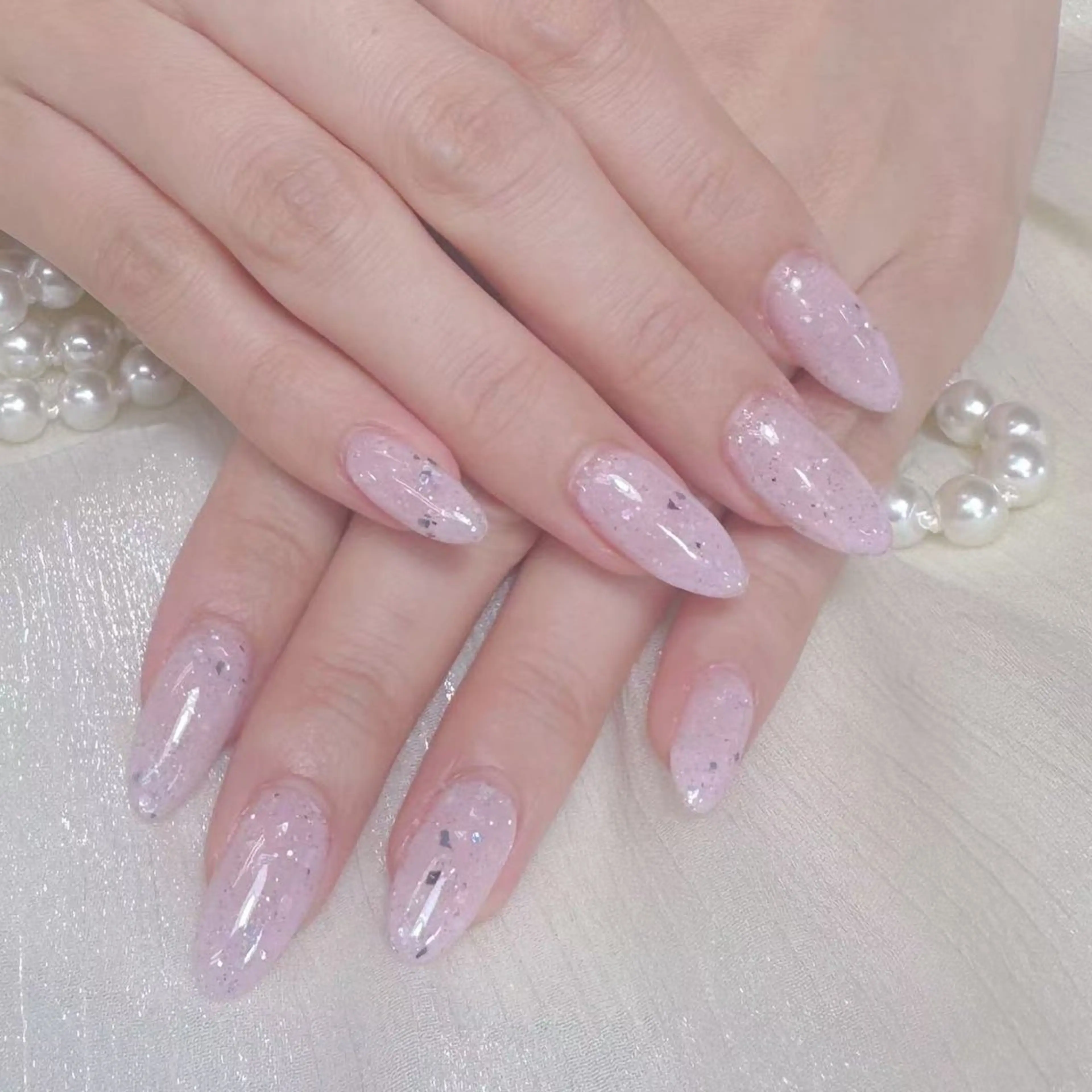 ネイル ハンドネイル ハンドケア Bubu Nailのネイルデザイン
