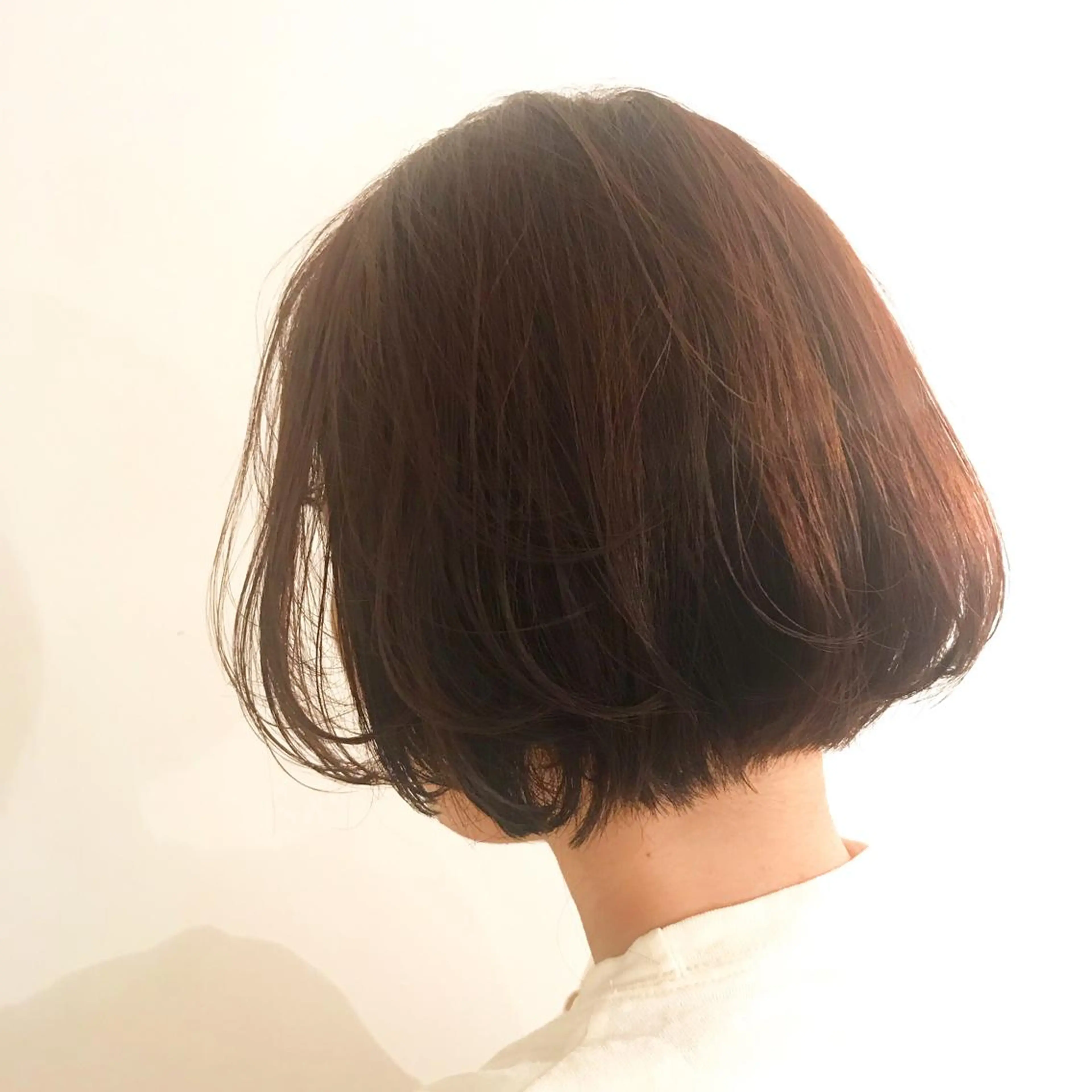 ショート 河田 海陽のヘアスタイル