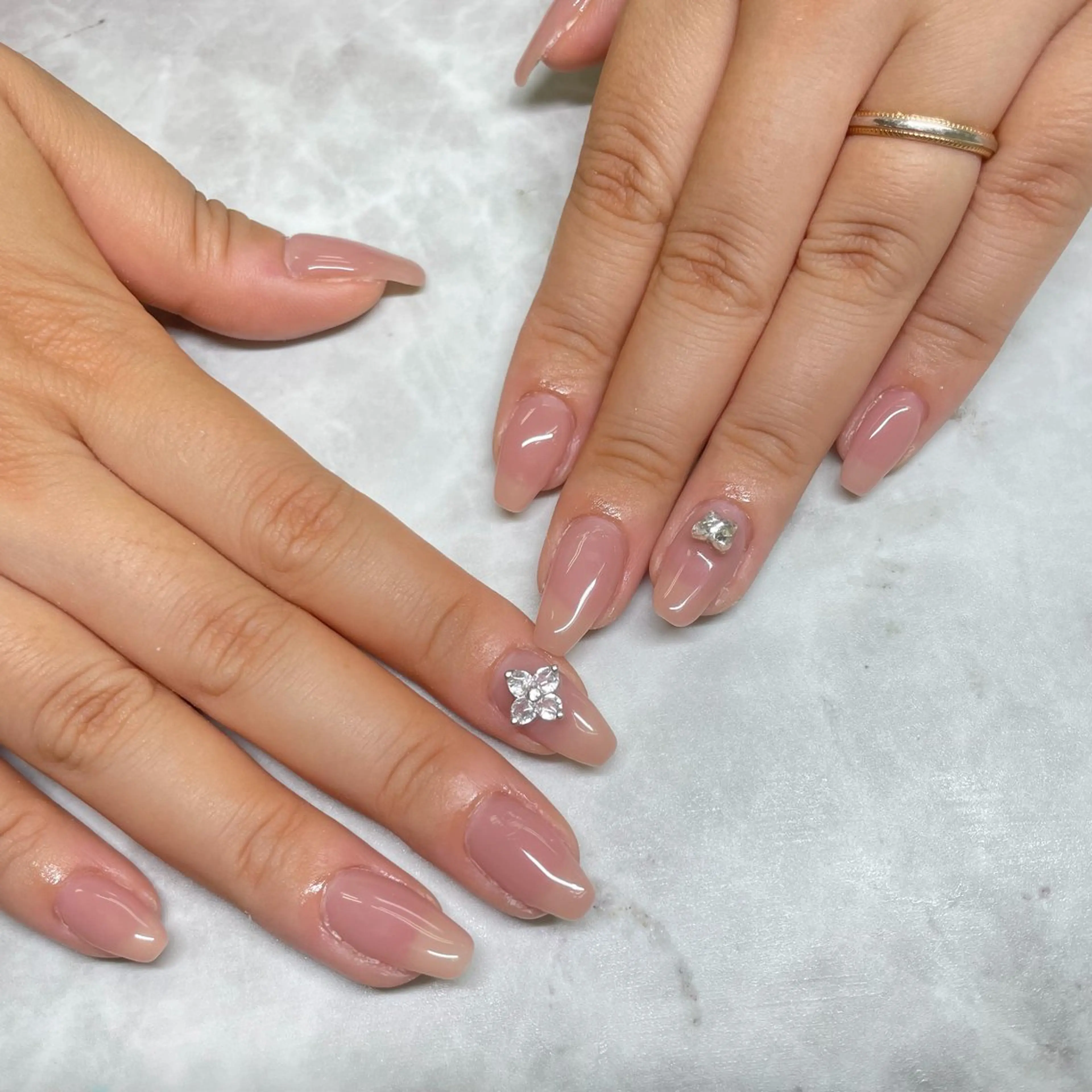 ネイル Bianca Nakano🎀のネイルデザイン