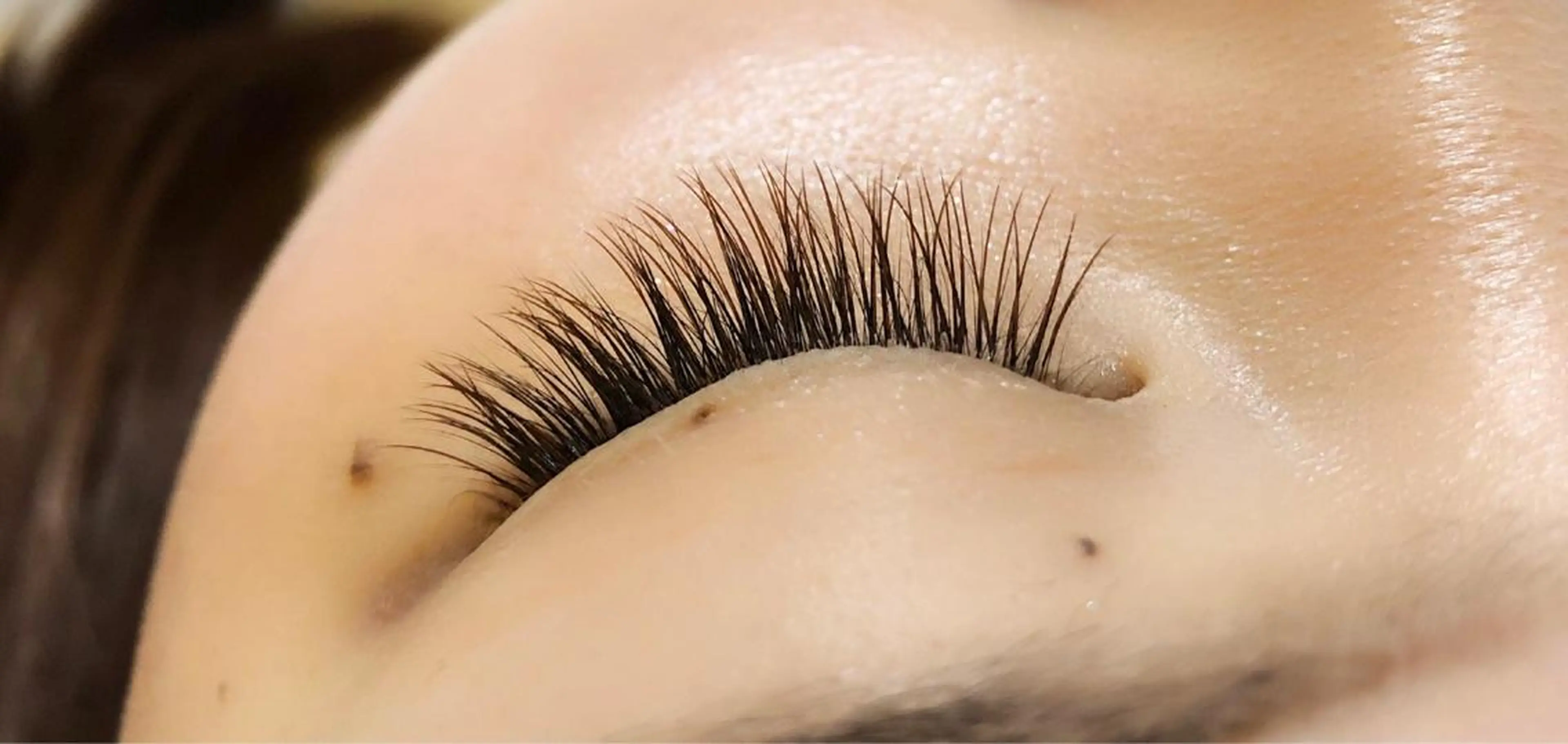 マツエク・マツパ カラーマツエク Belliy 尾崎美柚のマツエク・マツパデザイン