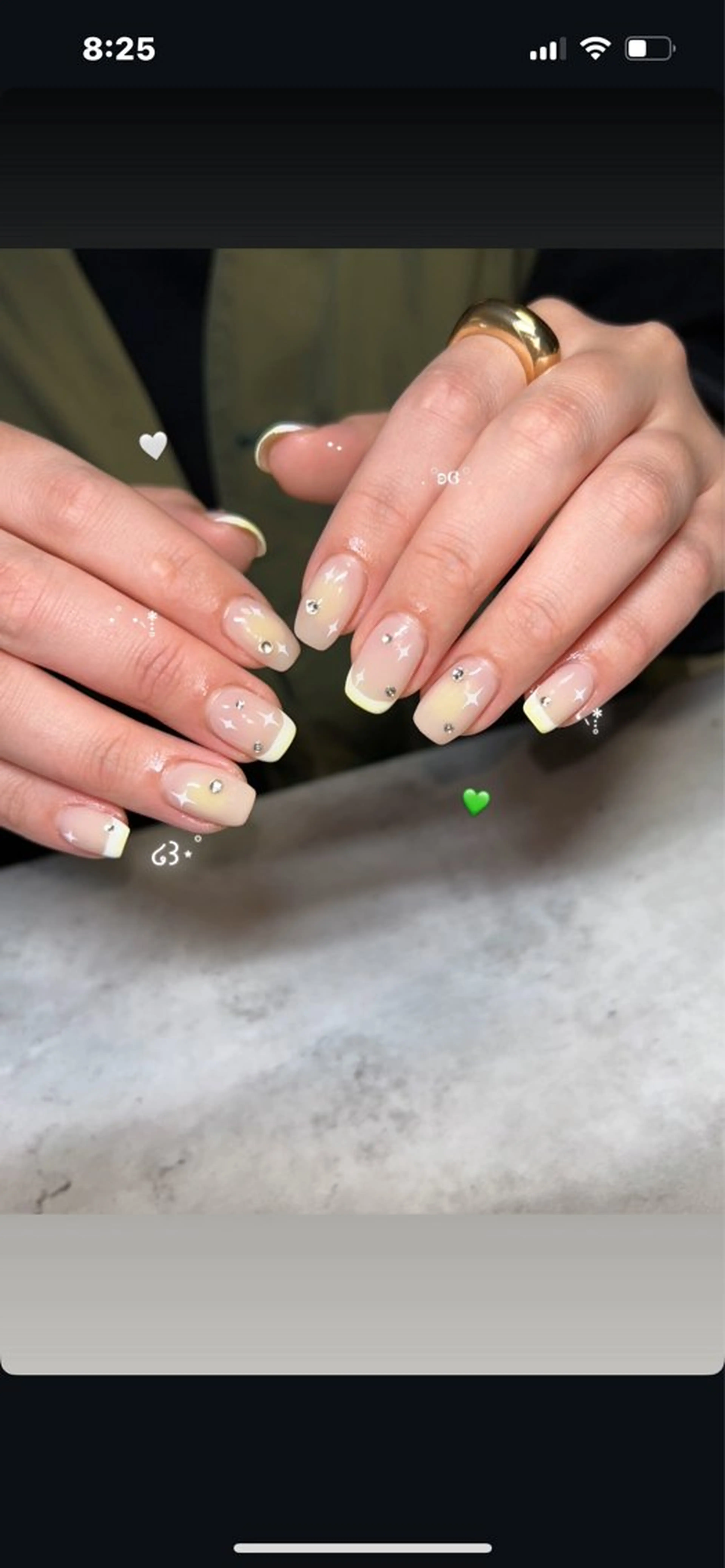 ネイル ハンドネイル Prettiest nailのその他イメージ