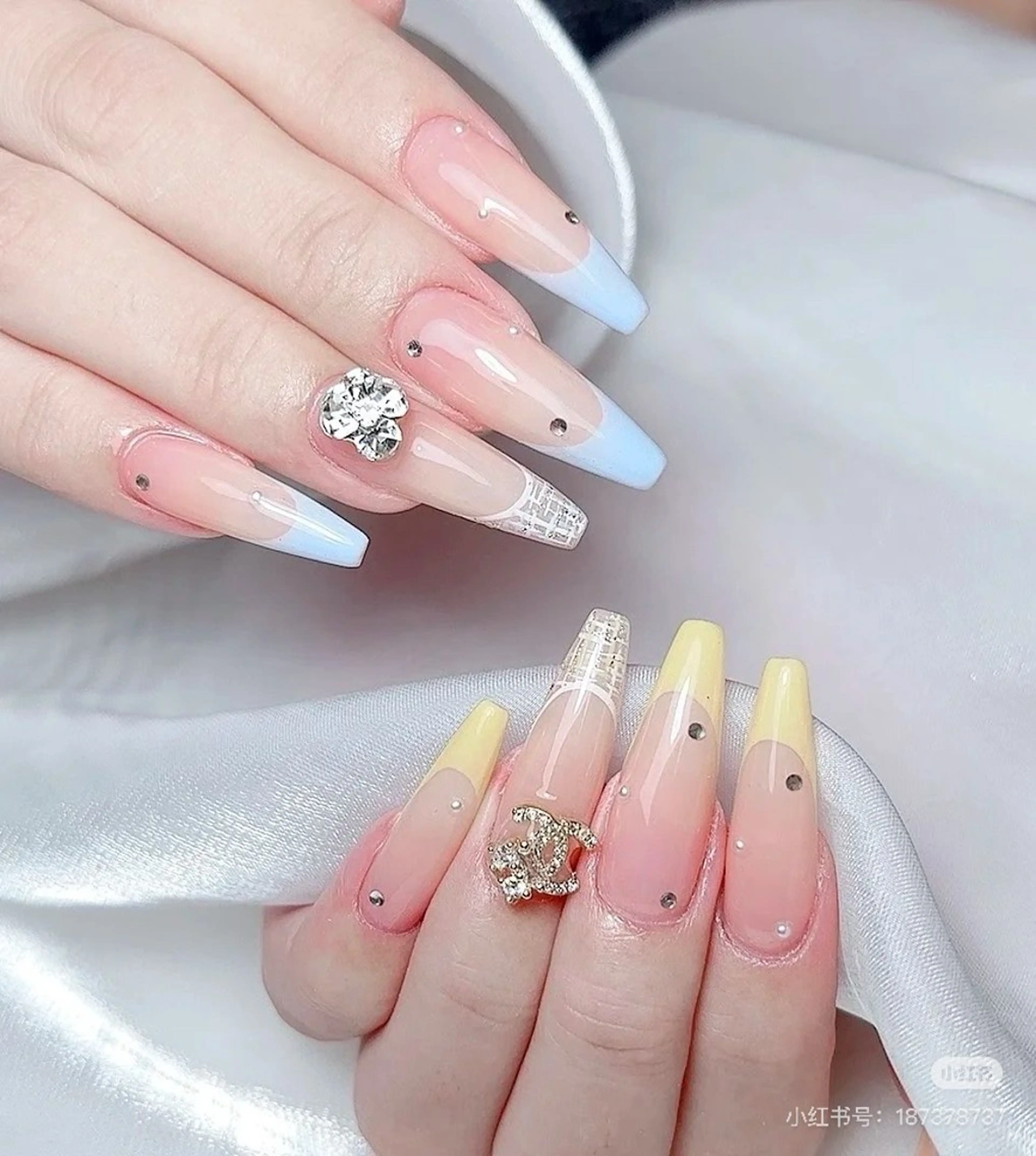 ネイル MARHCHU NAILのネイルデザイン