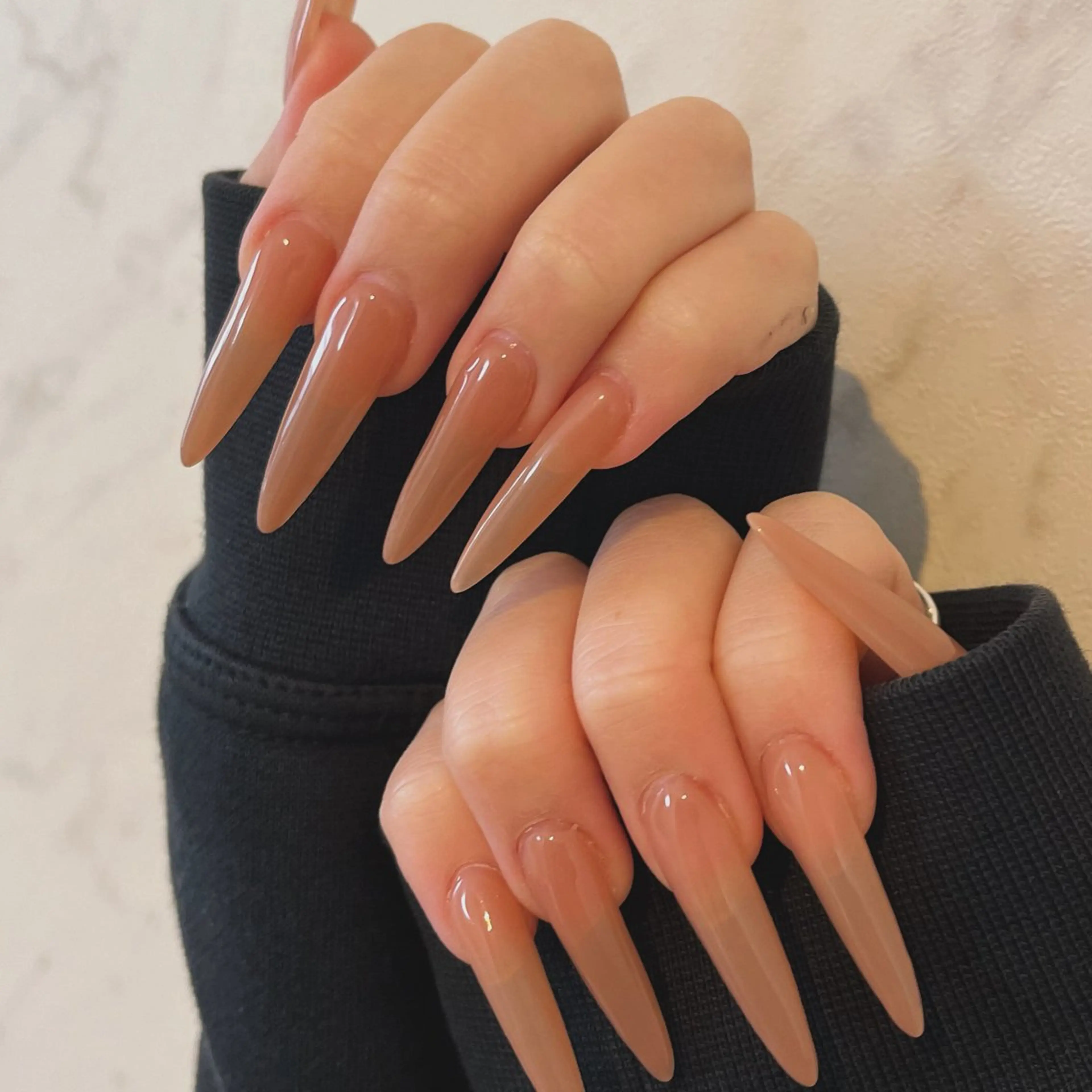 ネイル ハンドネイル nail.salon .Reversalのネイルデザイン