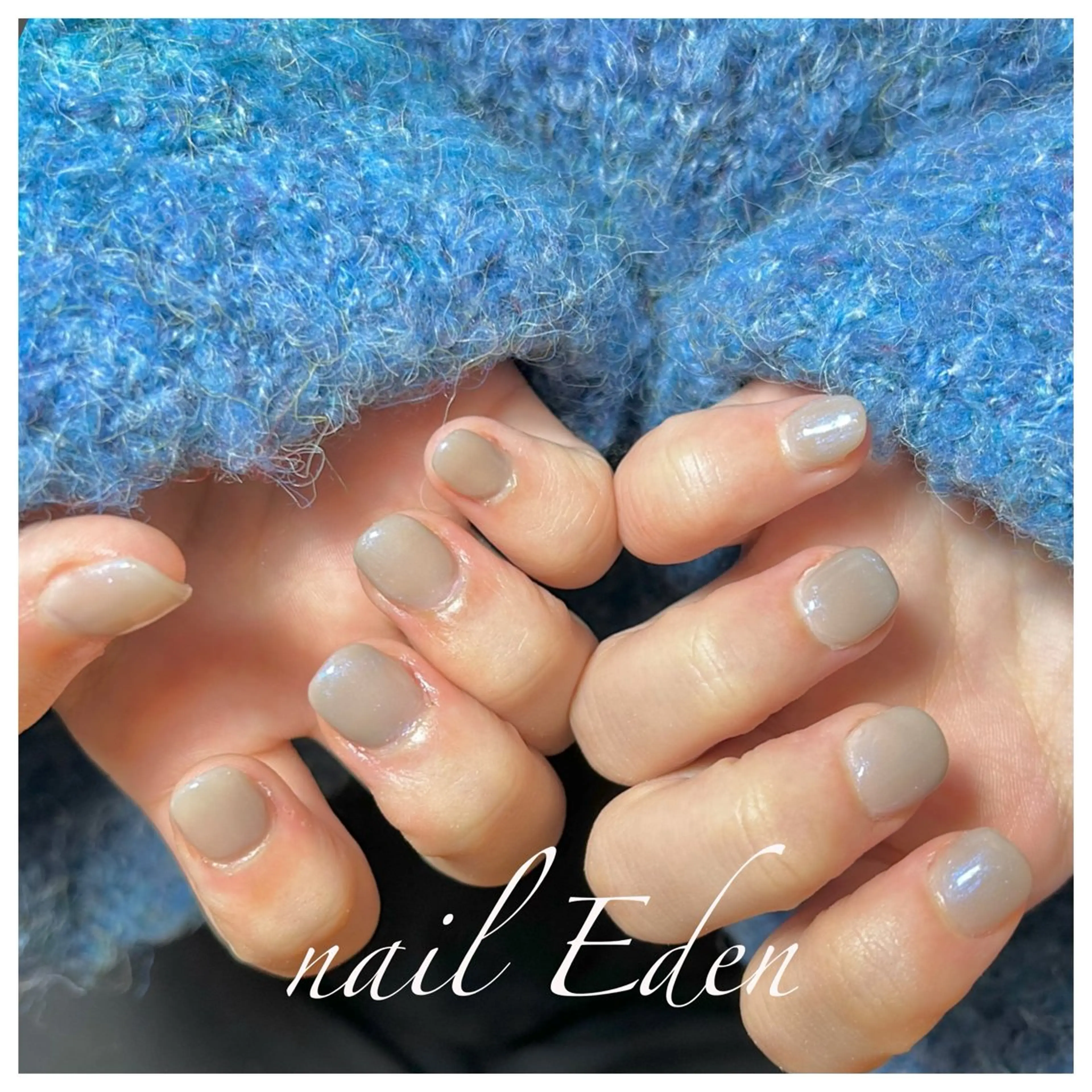 ネイル Eden　private nail saron所属・Eden ♾️のネイルデザイン