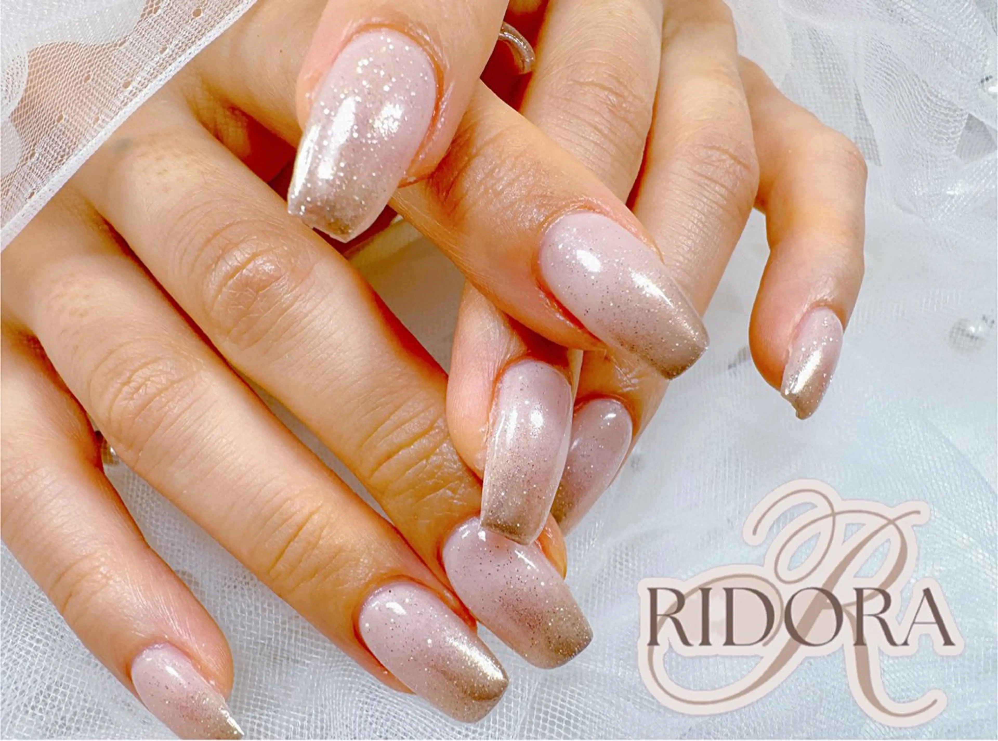 ネイル ハンドネイル RIDORA nailのネイルデザイン