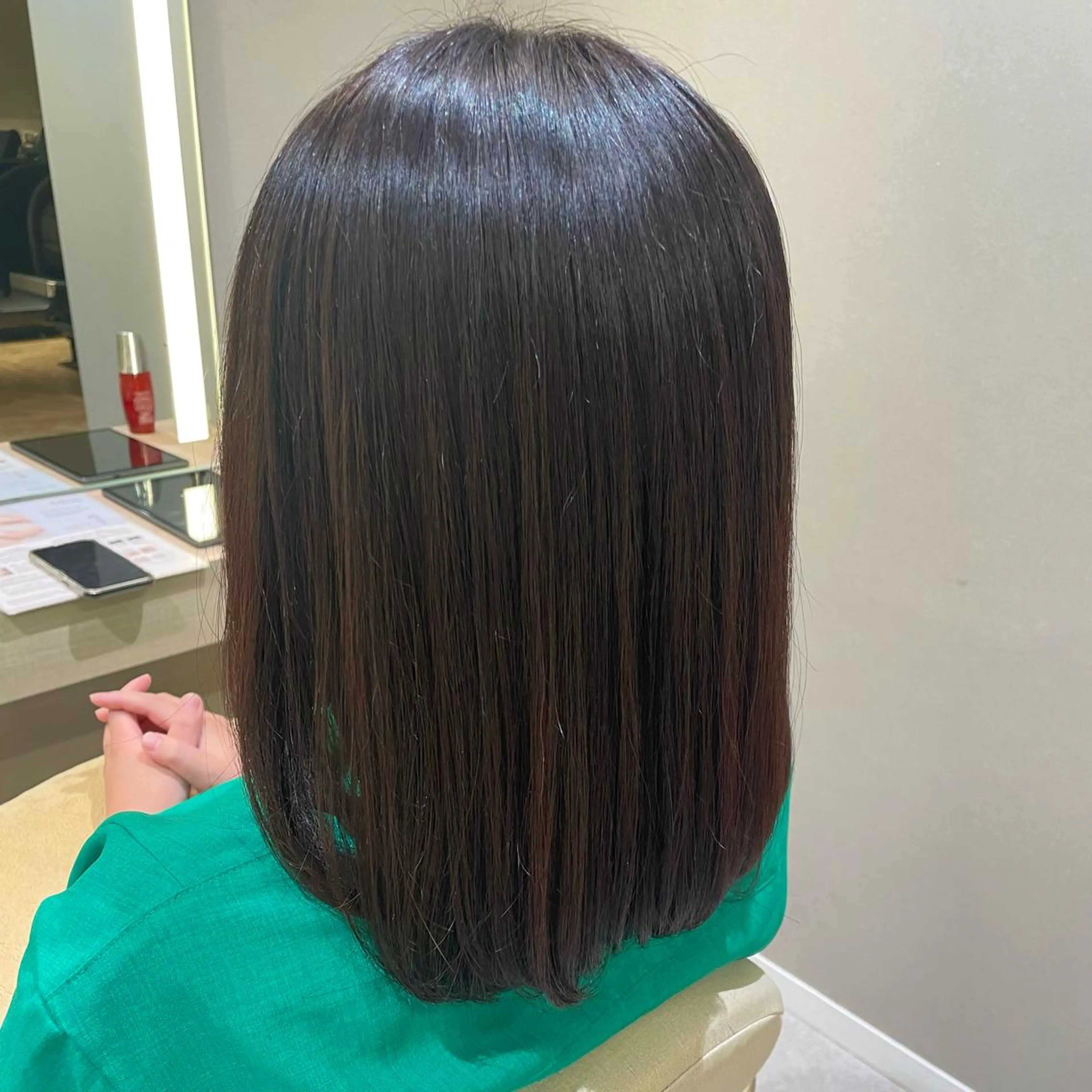 艶カラー/髪質改善 🌙HARURU🌙のヘアスタイル