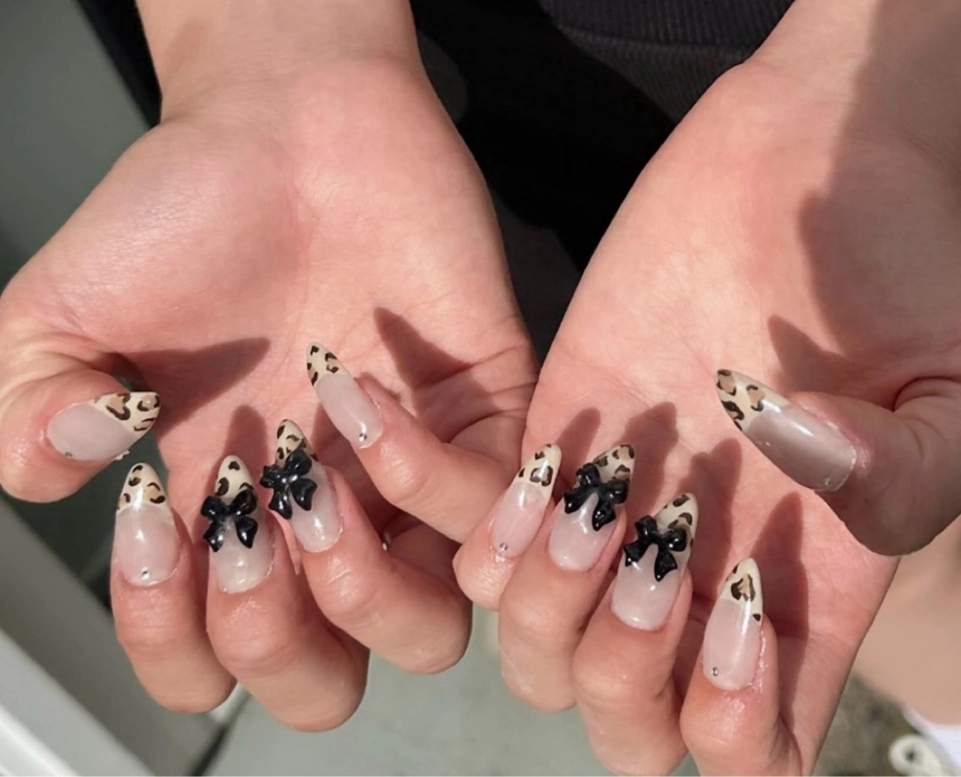 ネイル LAVISH nanamiのネイルデザイン