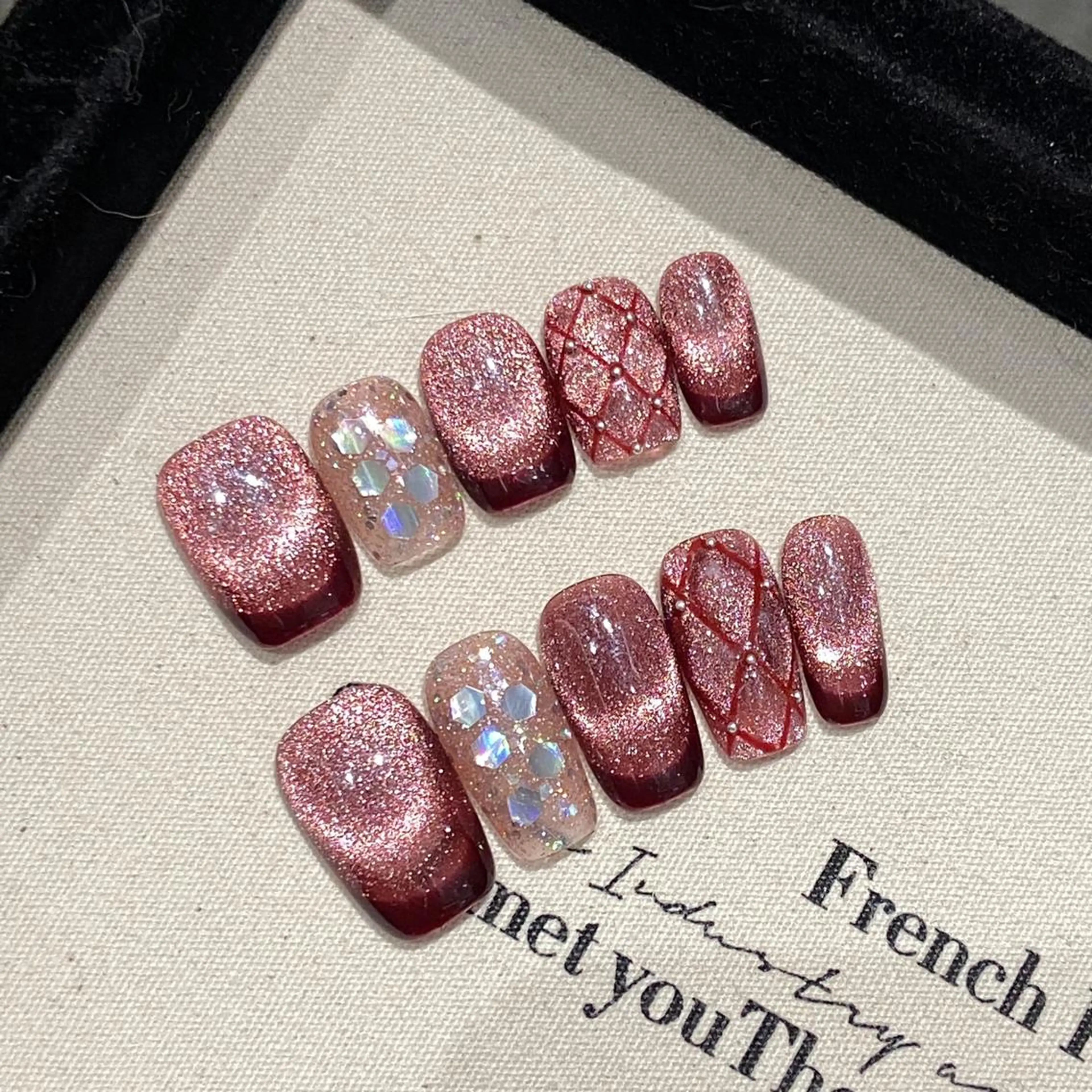 ネイル ジェルネイル スカルプネイル ネイルチップ ハンドネイル ハンドケア 🌸柚葉 🌸のネイルデザイン