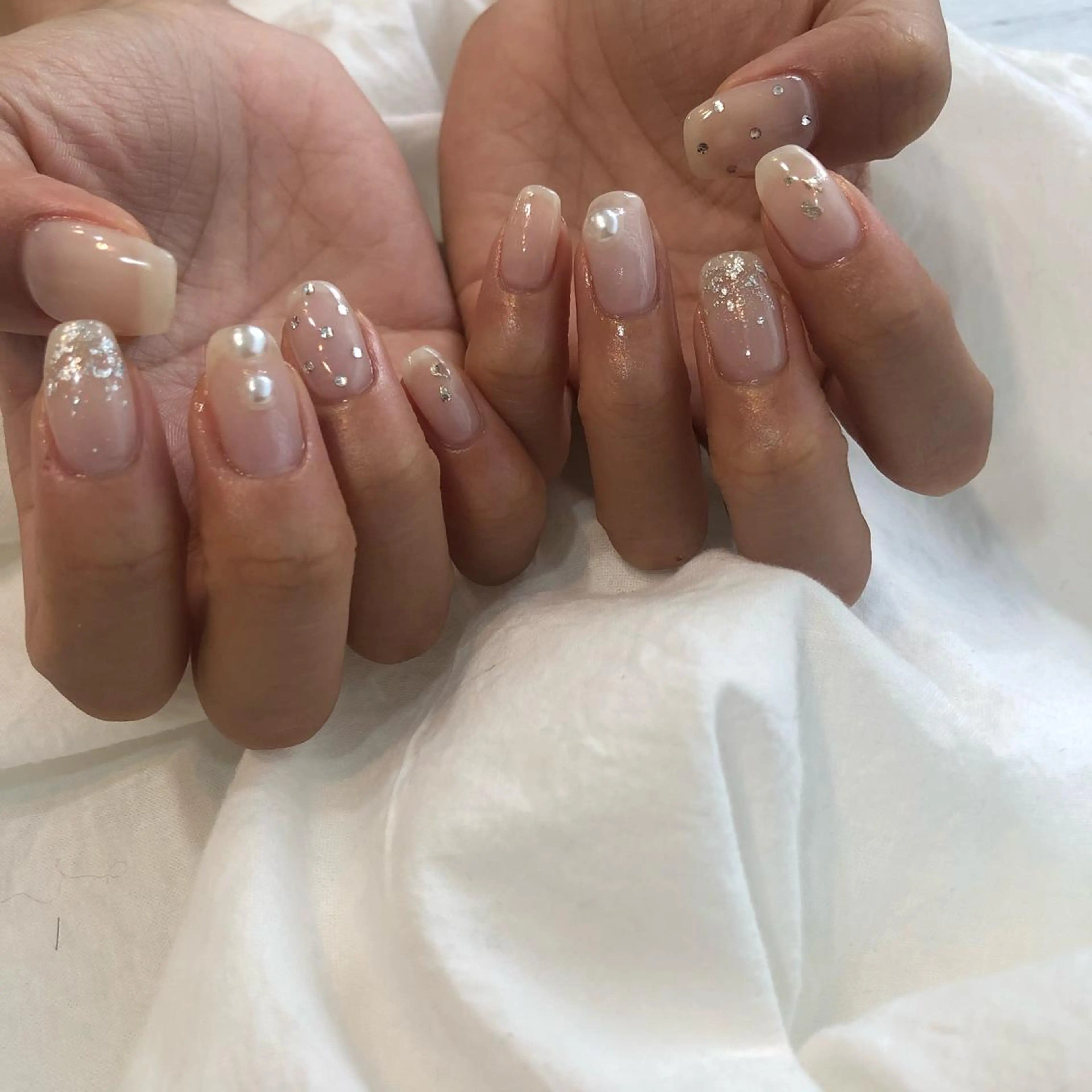 ネイル illfrere所属・illfrere イルフレール🌙のネイルデザイン