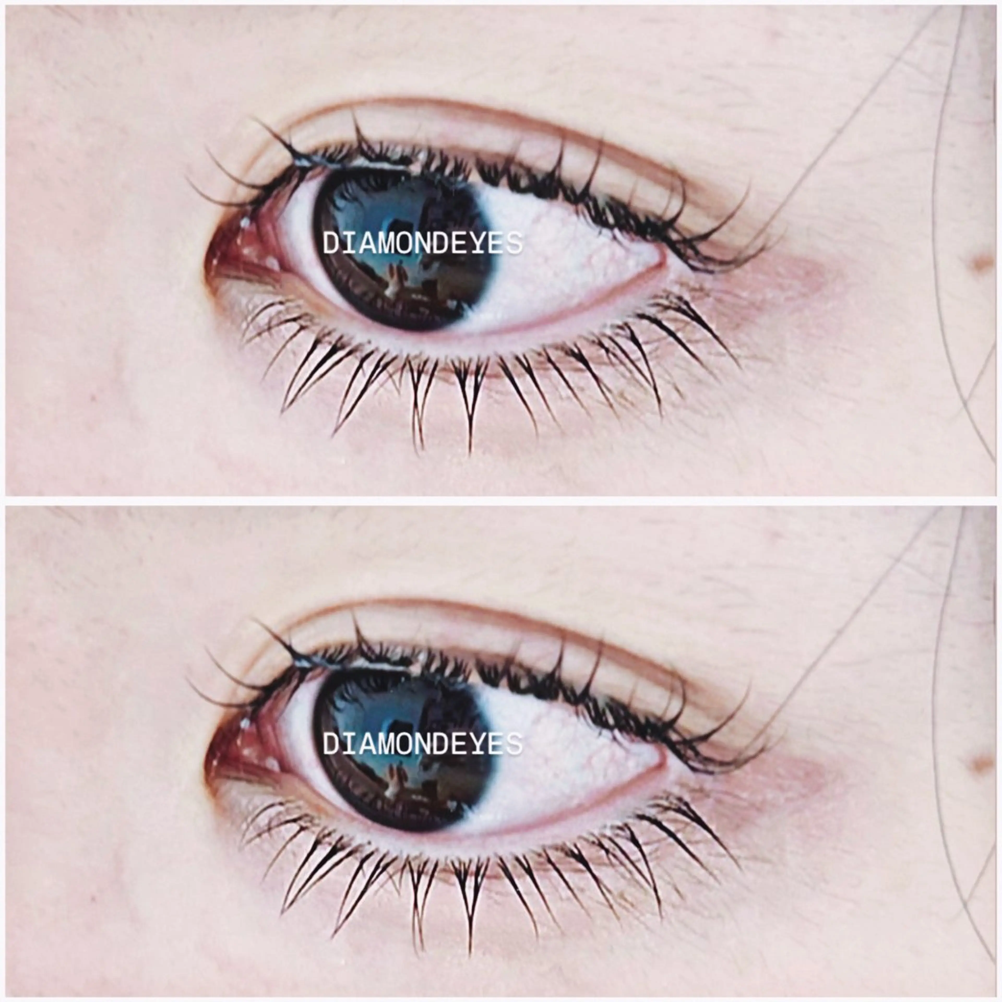 マツエク・マツパ 🖤 kanau🥀のマツエク・マツパデザイン