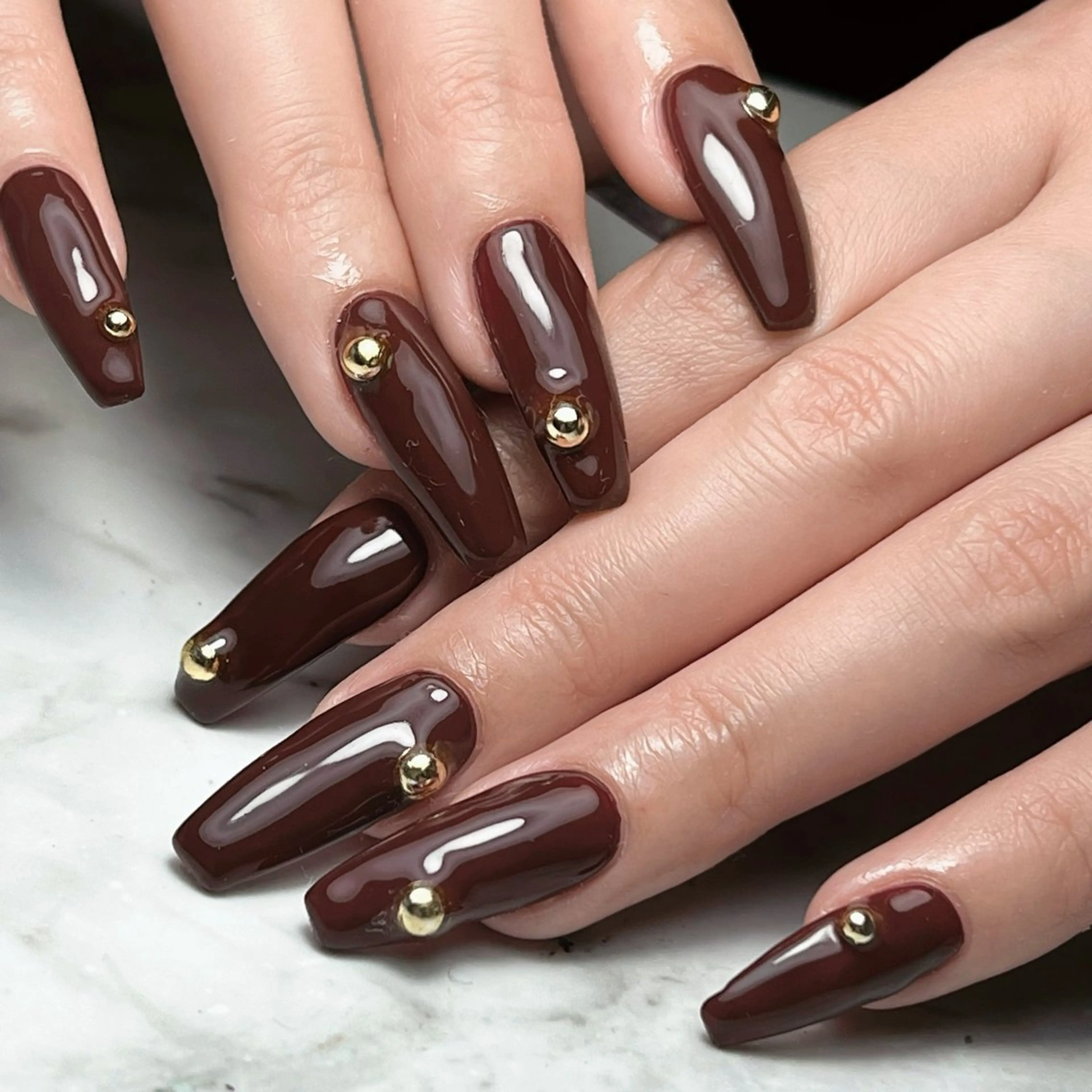 ネイル ハンドネイル Dia Nail AKIのネイルデザイン