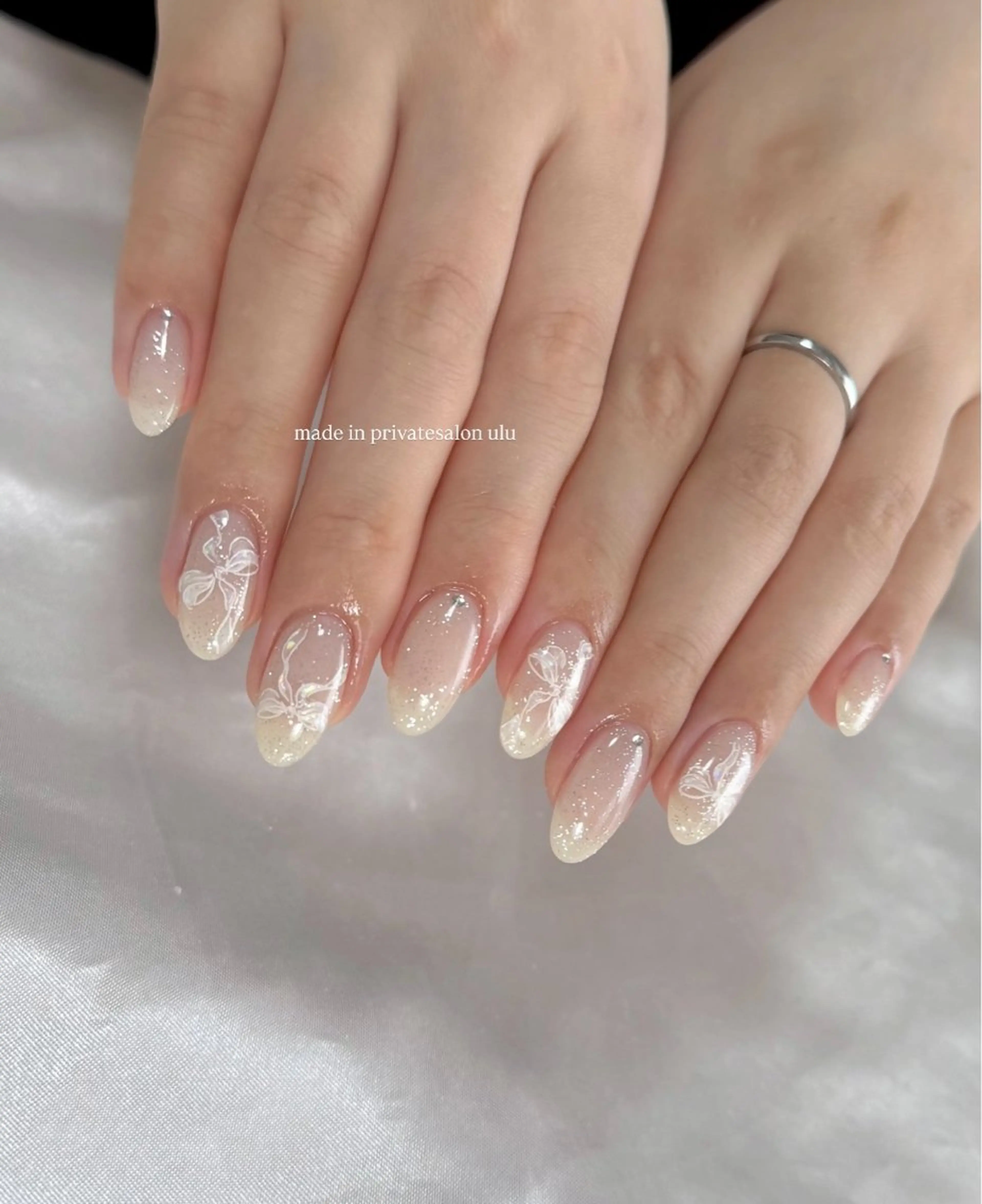 ネイル private salon uluのネイルデザイン