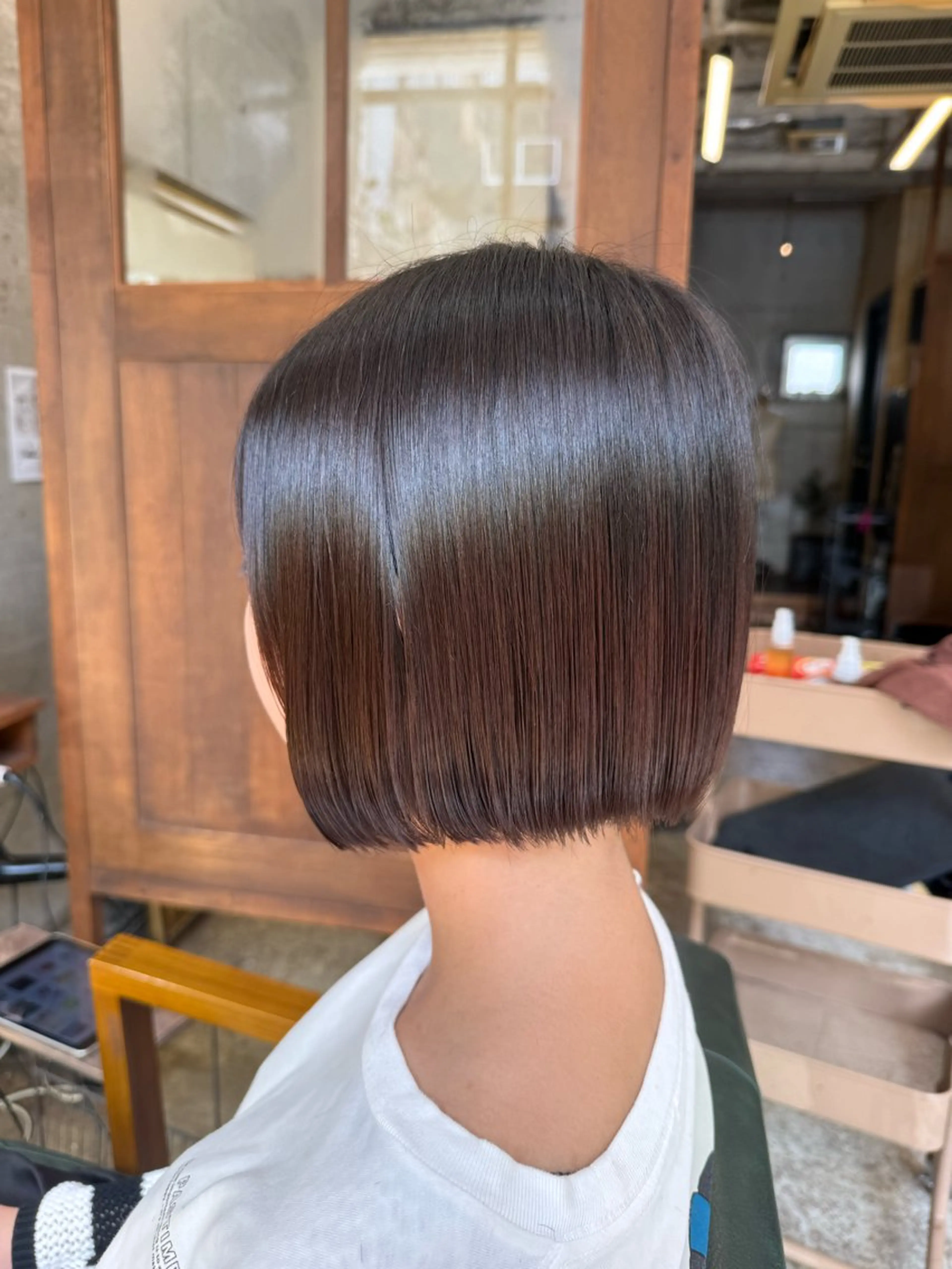 【ミニモ限定】🤍カット＋3stepトリートメント🤍の写真