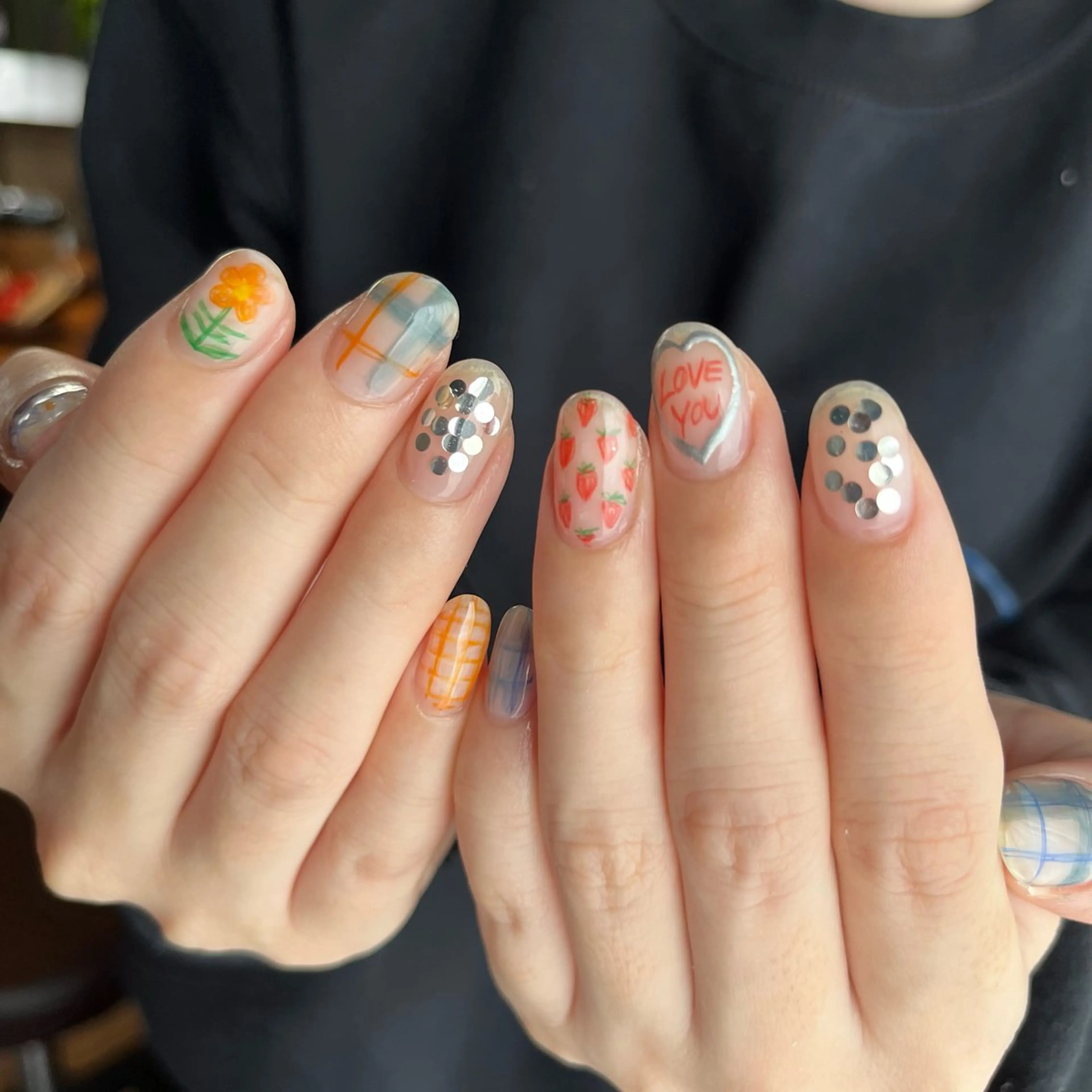 ネイル ★ RAY★のネイルデザイン