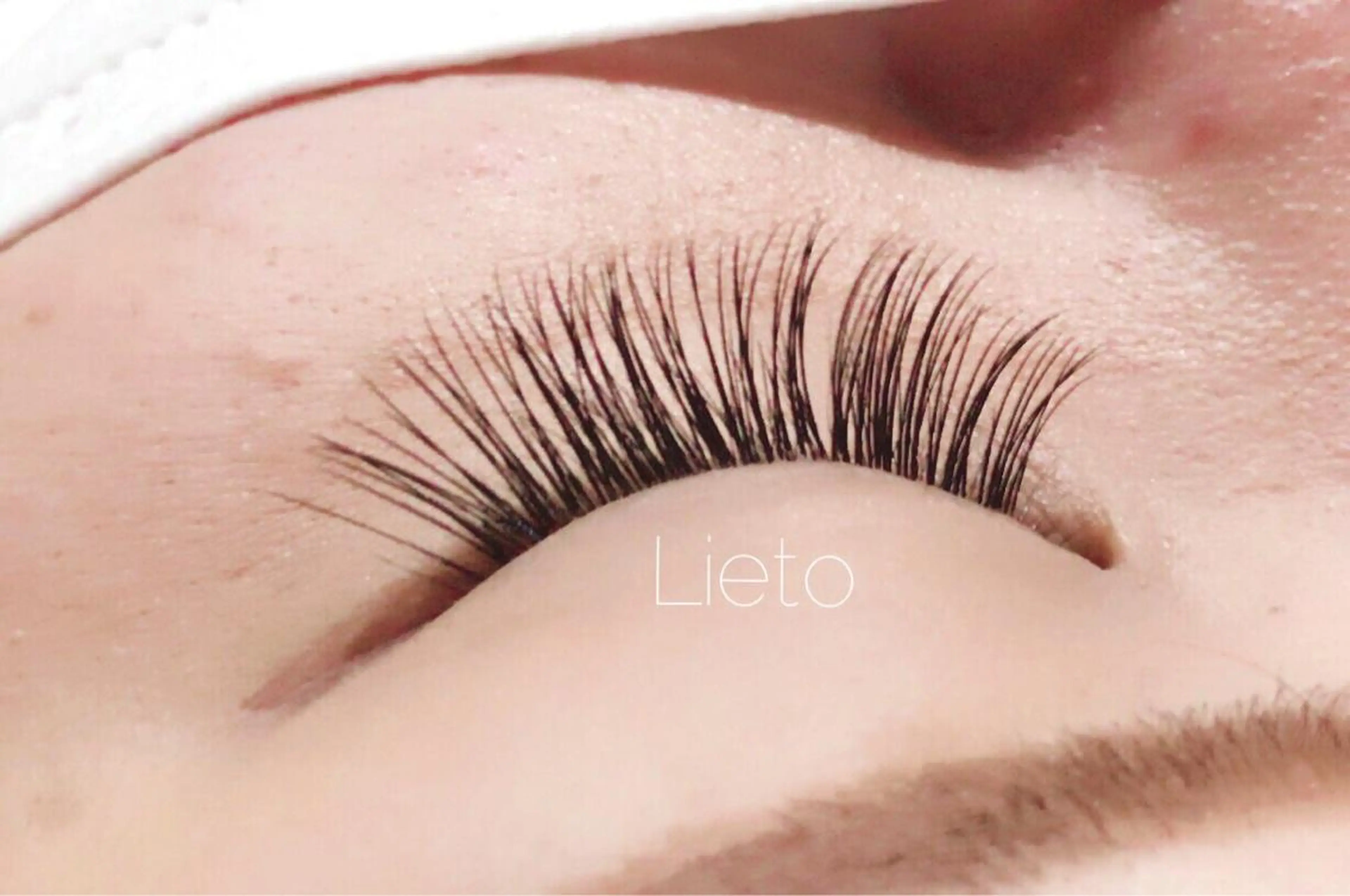 ミディアム カラー キッズ マツエク・マツパ ヘア&カフェ ♡リエットのマツエク・マツパデザイン