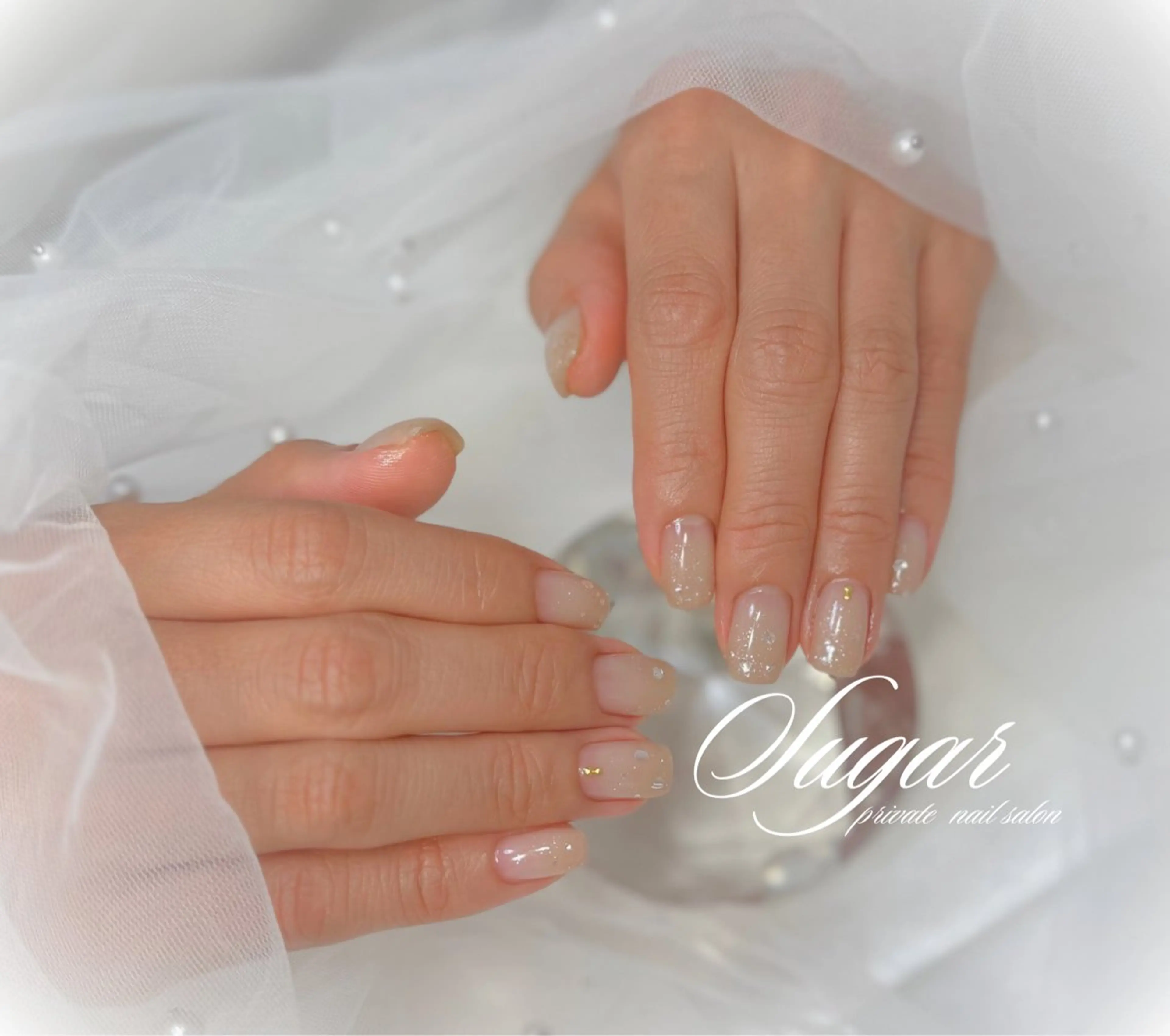 ネイル Nail salon Sugarのネイルデザイン