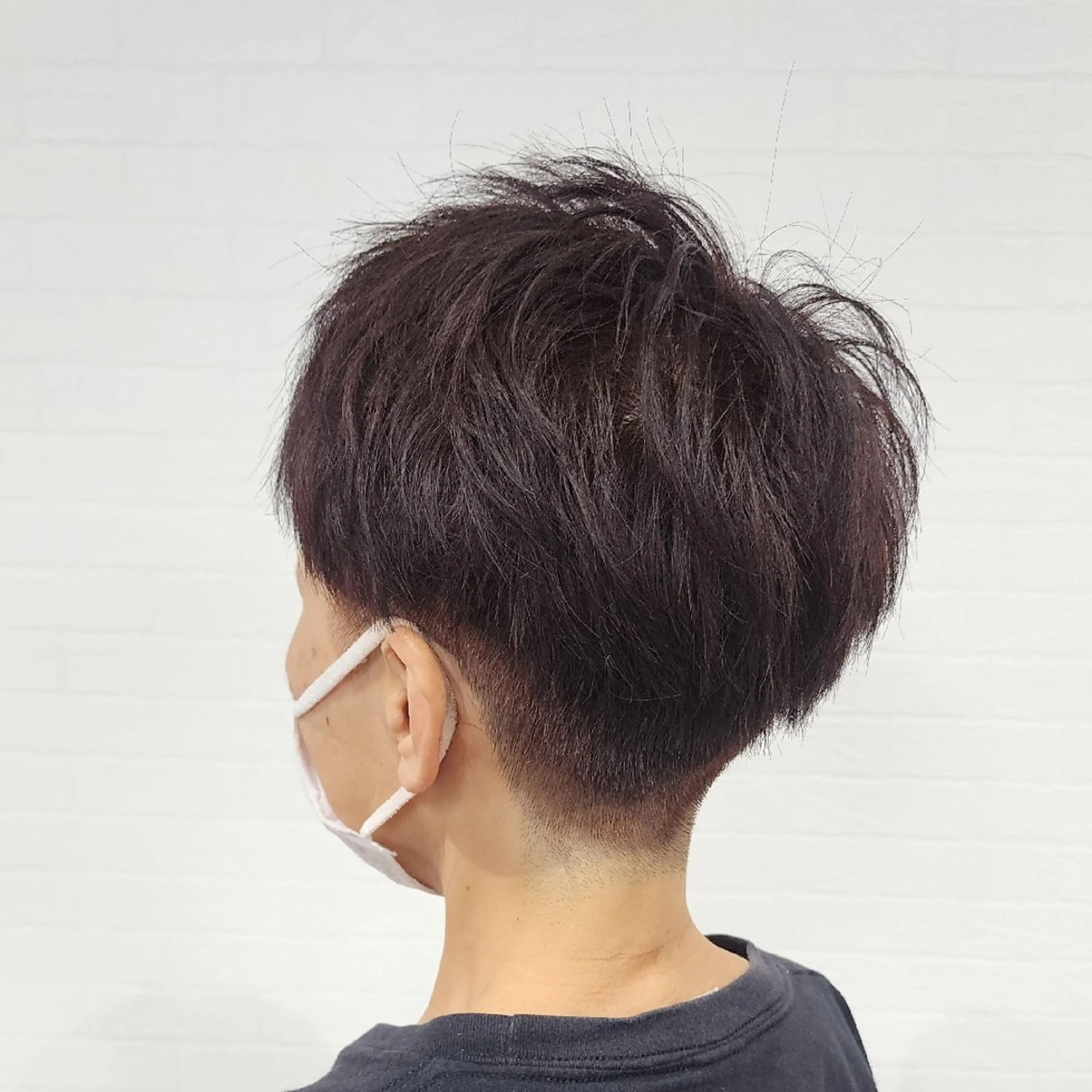 ショート カラー いとう くみ ☆フリーランス準備中のその他イメージ