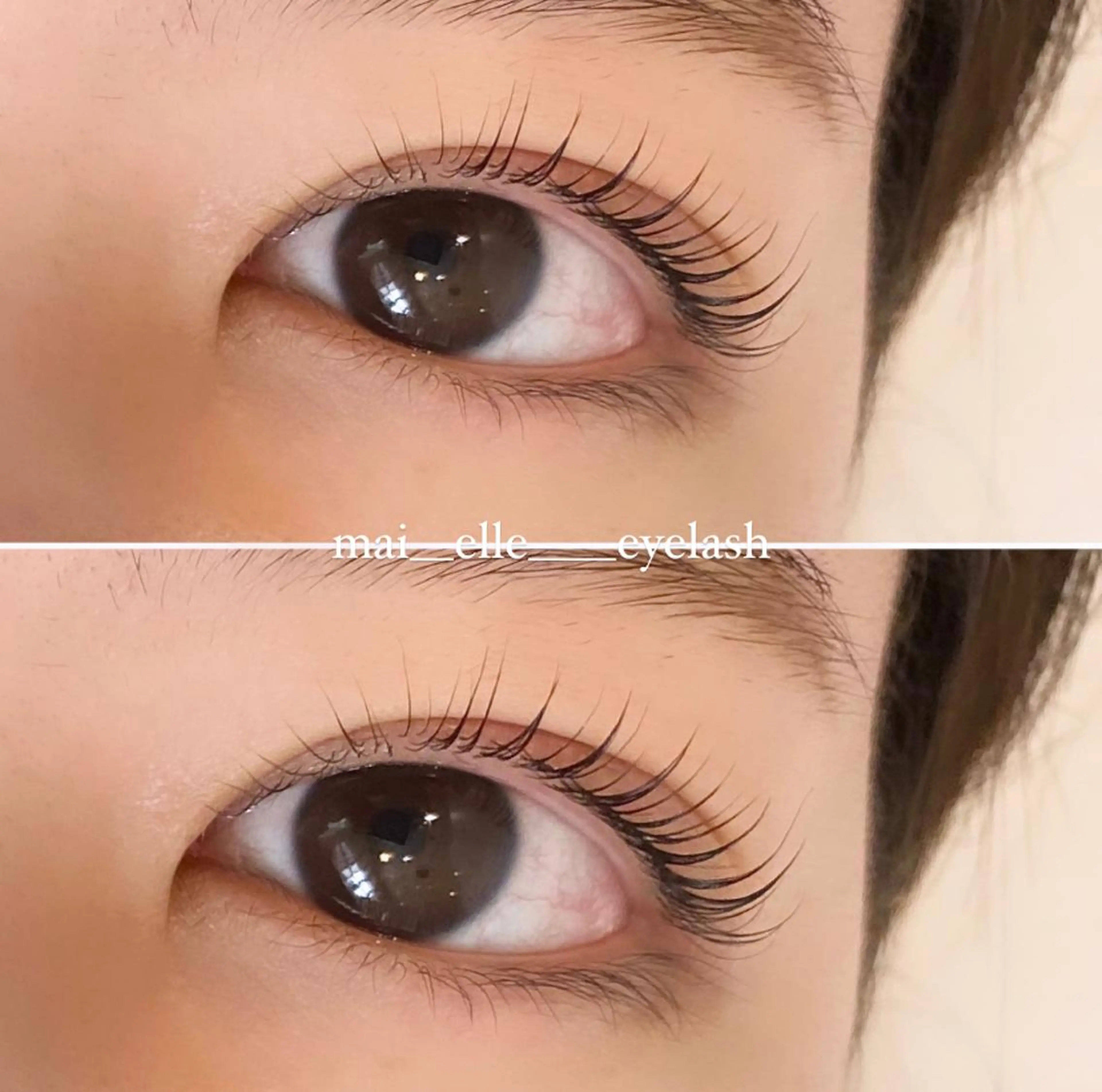 マツエク・マツパ frill eye beauty by ELLE所属・ふわ眉✴︎うぶ眉 🌸maiの眉毛・アイブロウイメージ