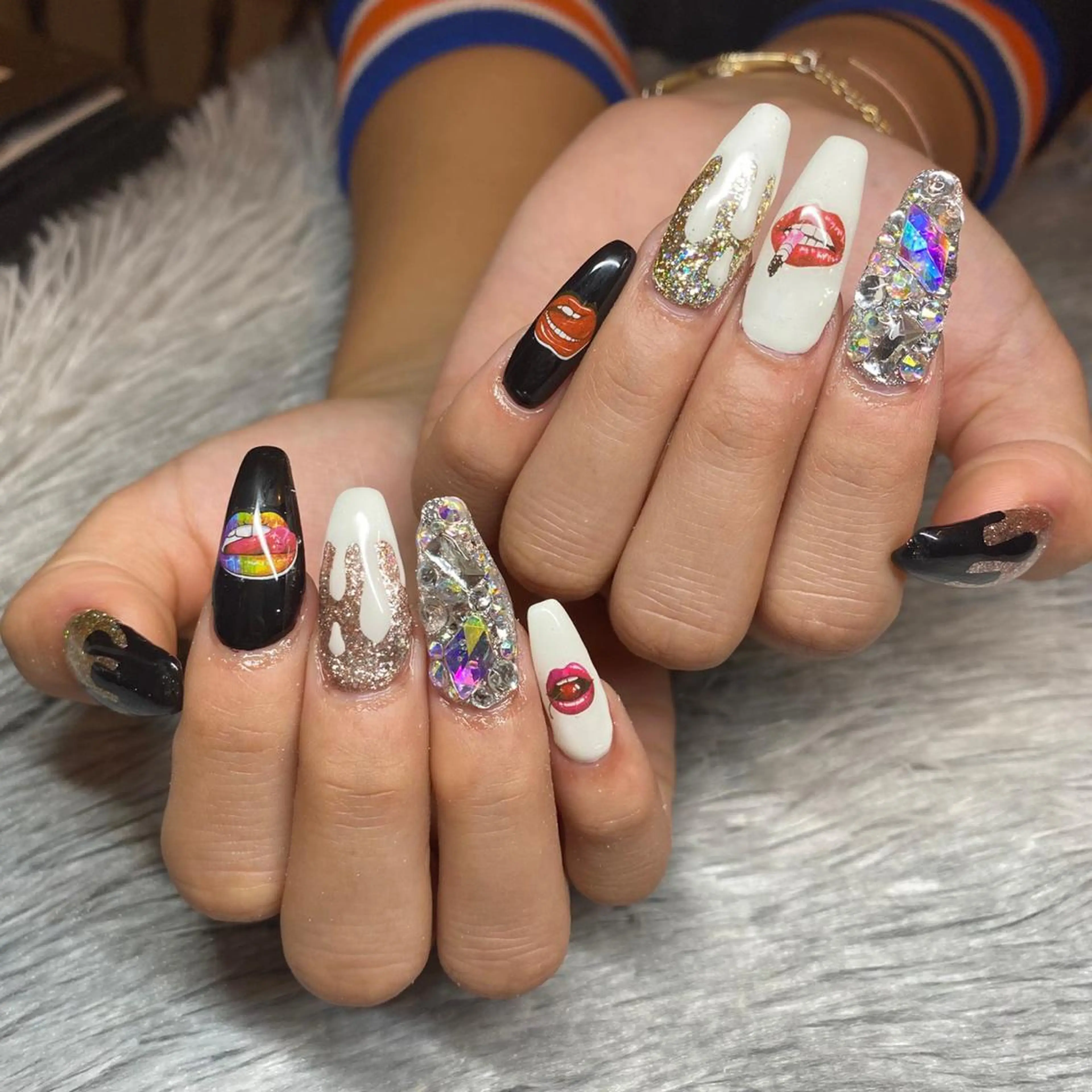 ネイル sarina nailのネイルデザイン