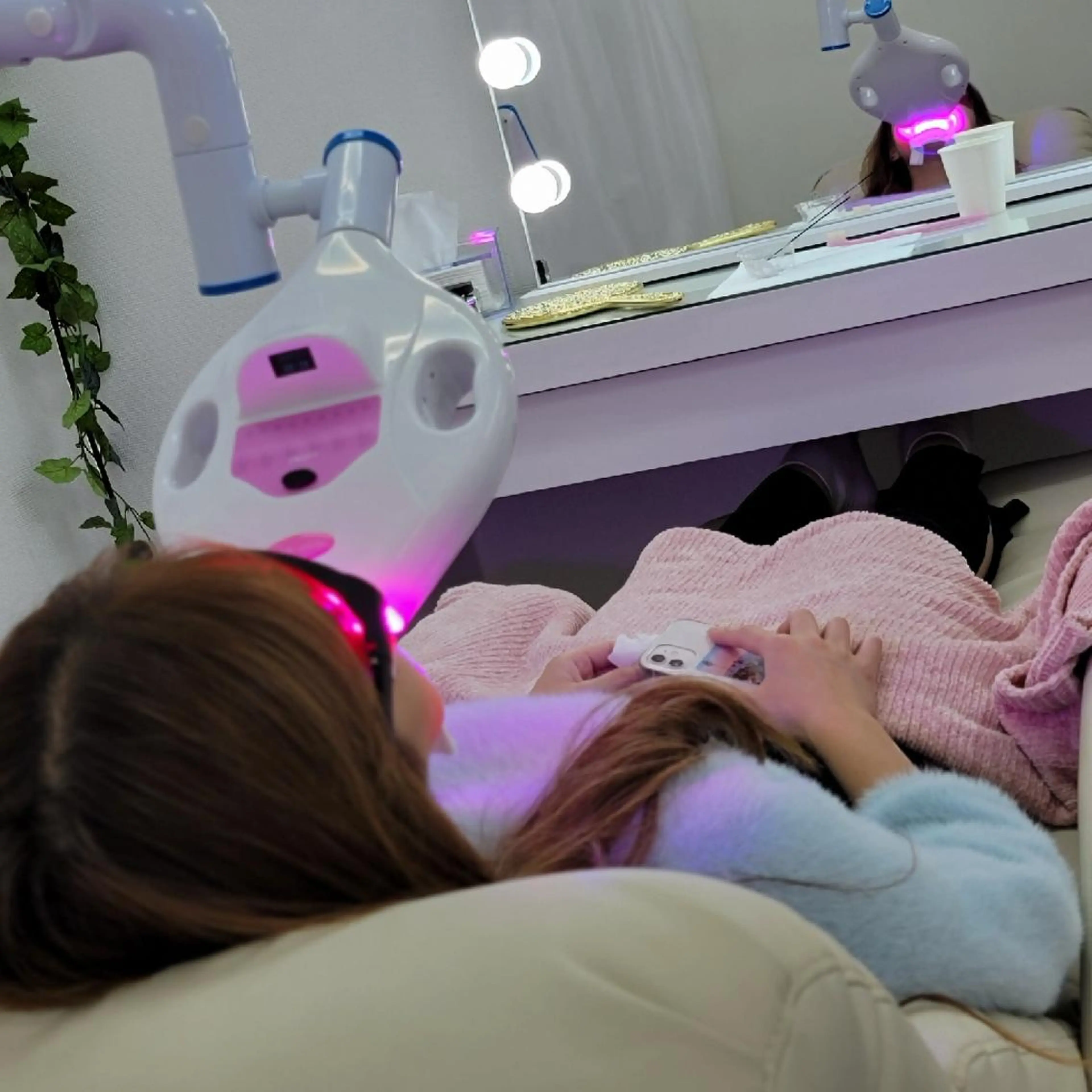 その他 セルフホワイトニング エクシア渋谷駅西口店のその他イメージ