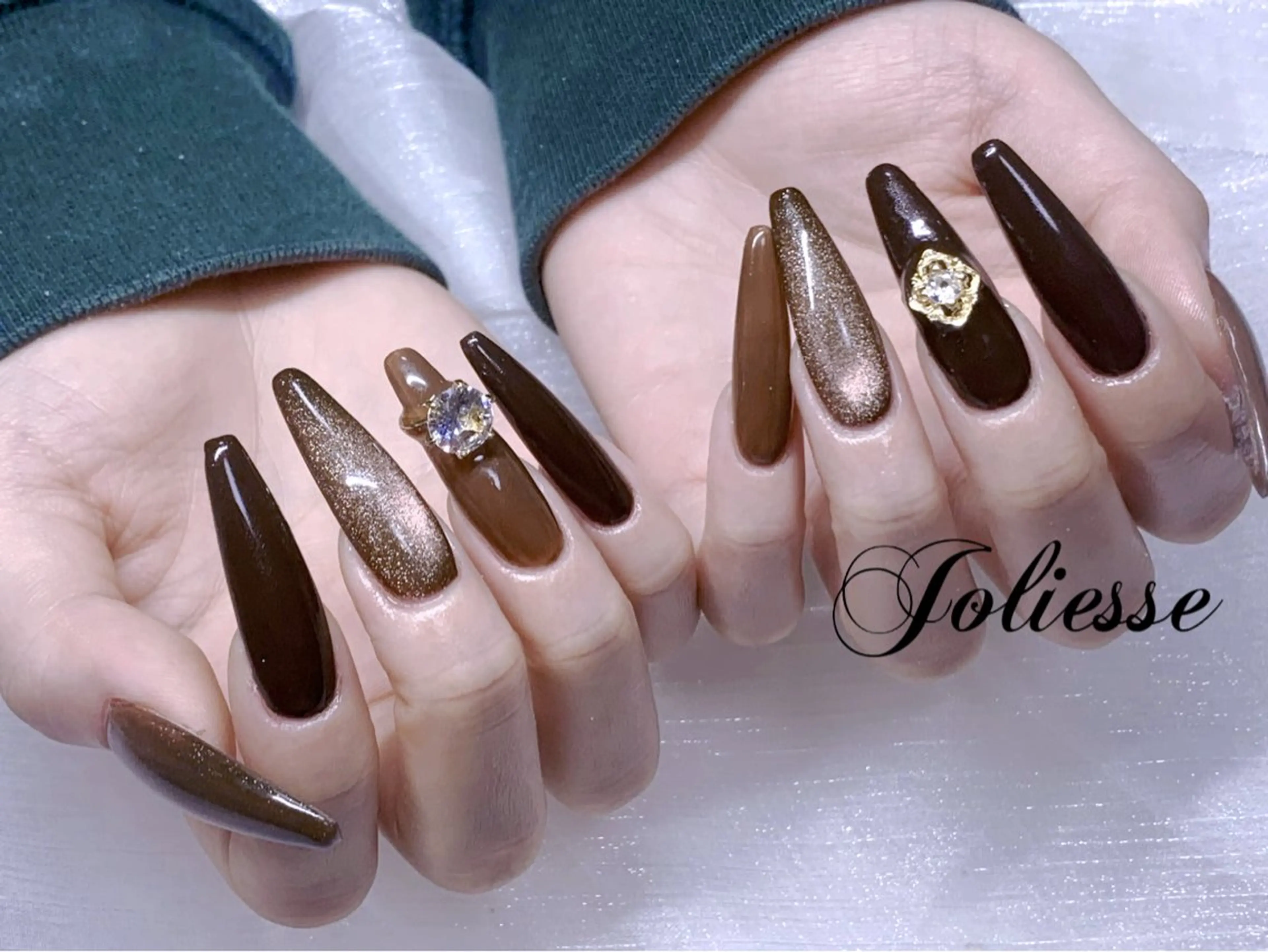 ネイル Joliesse nail salonのネイルデザイン